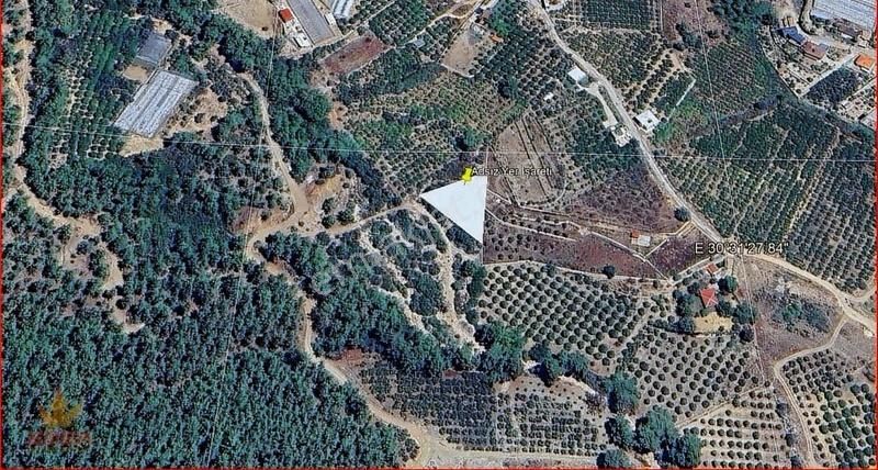 Konyaaltı Akdamlarda Emsalsiz Arazi - Görsel 18