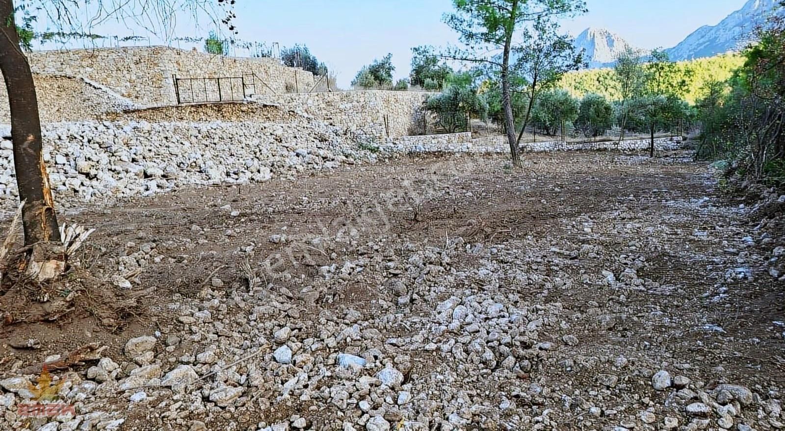 Konyaaltı Akdamlarda Emsalsiz Arazi - Görsel 16