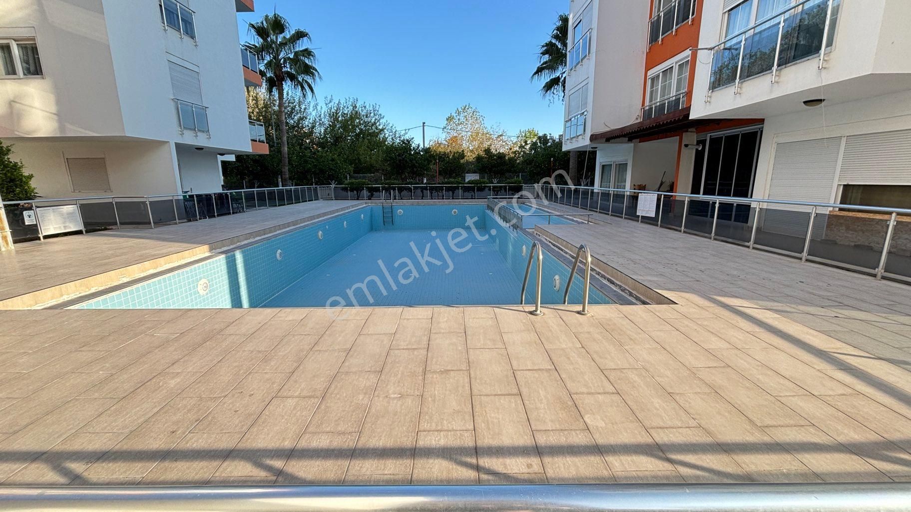 Antalya Konyaaltı Hurmada 2+1