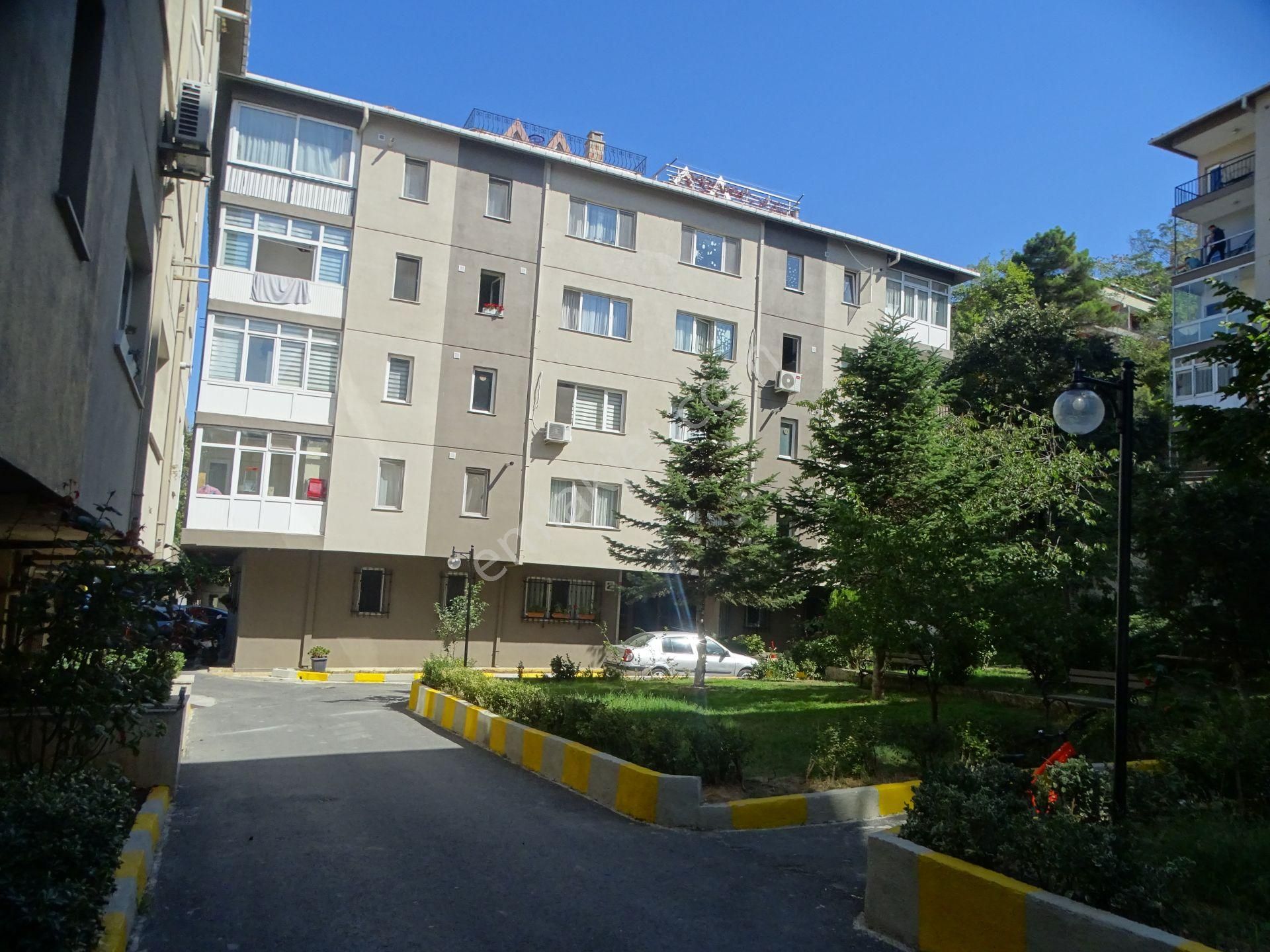 Sarıyer İstinye Boğaziçi Sitesinde Kiralık 3+1 Kombili - Görsel 21
