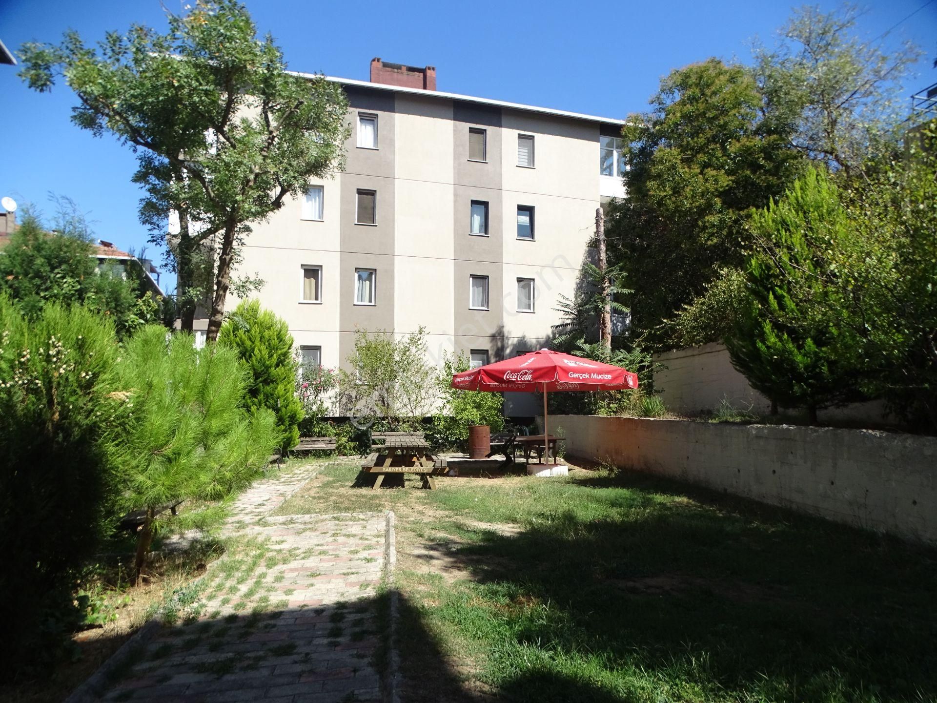 Sarıyer İstinye Boğaziçi Sitesinde Kiralık 3+1 Kombili - Görsel 23