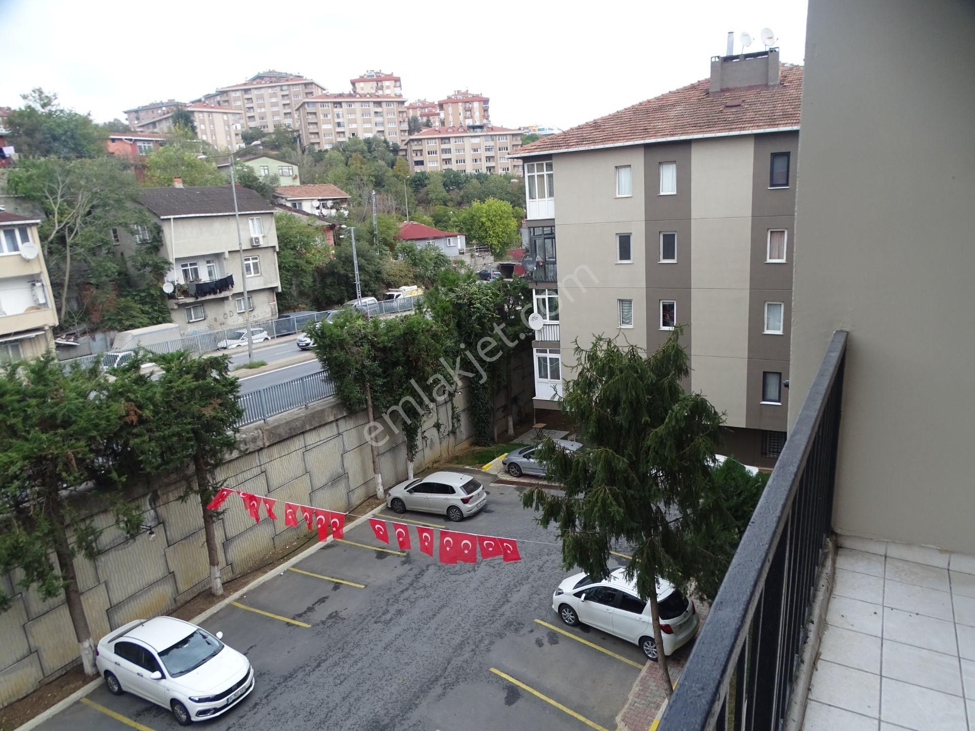 Sarıyer İstinye Boğaziçi Sitesinde Kiralık 3+1 Kombili - Görsel 14