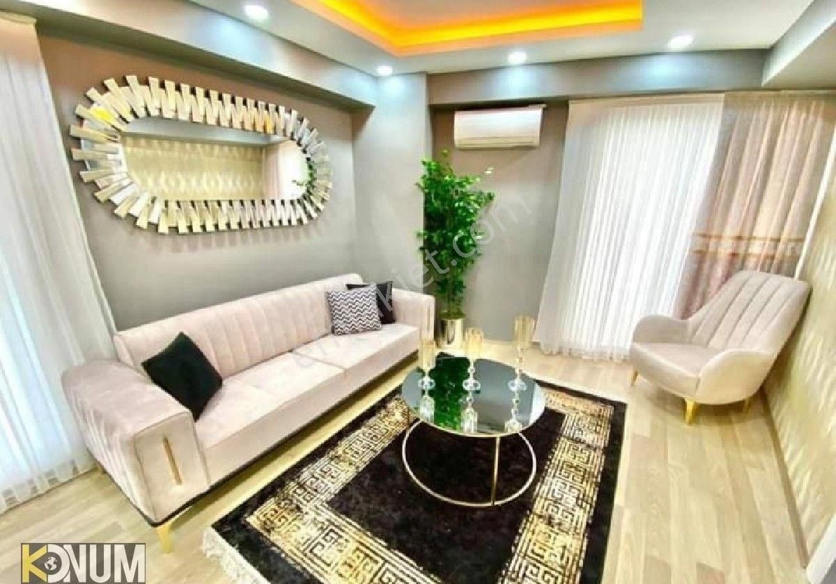 Fırsat Apart Forum Yakını 55 M2 Balkonlu Eşyalı Ara Kat - Görsel 19