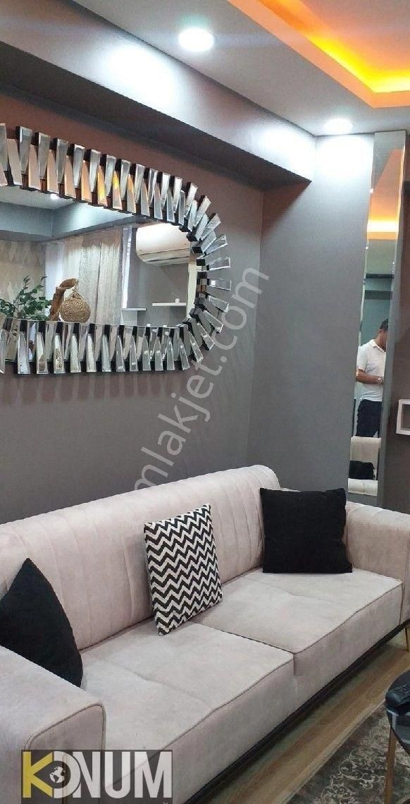 Fırsat Apart Forum Yakını 55 M2 Balkonlu Eşyalı Ara Kat - Görsel 9