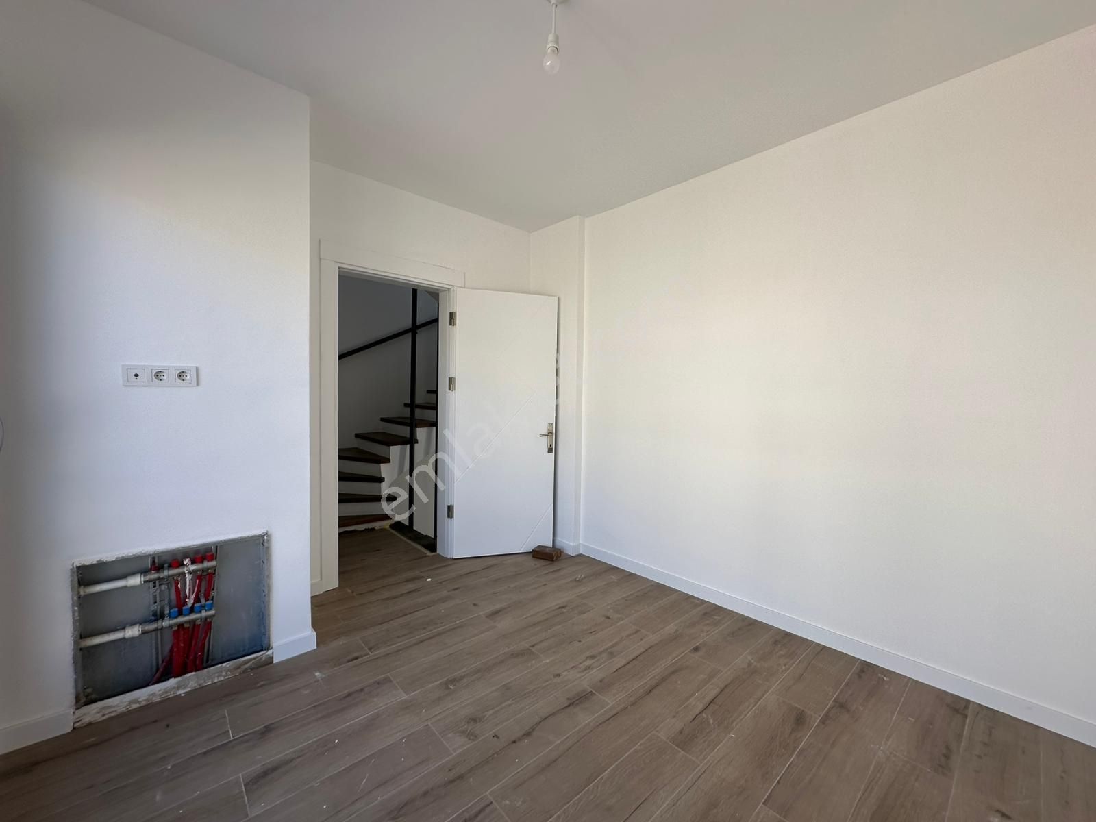 Turgutreis Karabağ'da Satılık Deniz Manzaralı Villa - Görsel 17