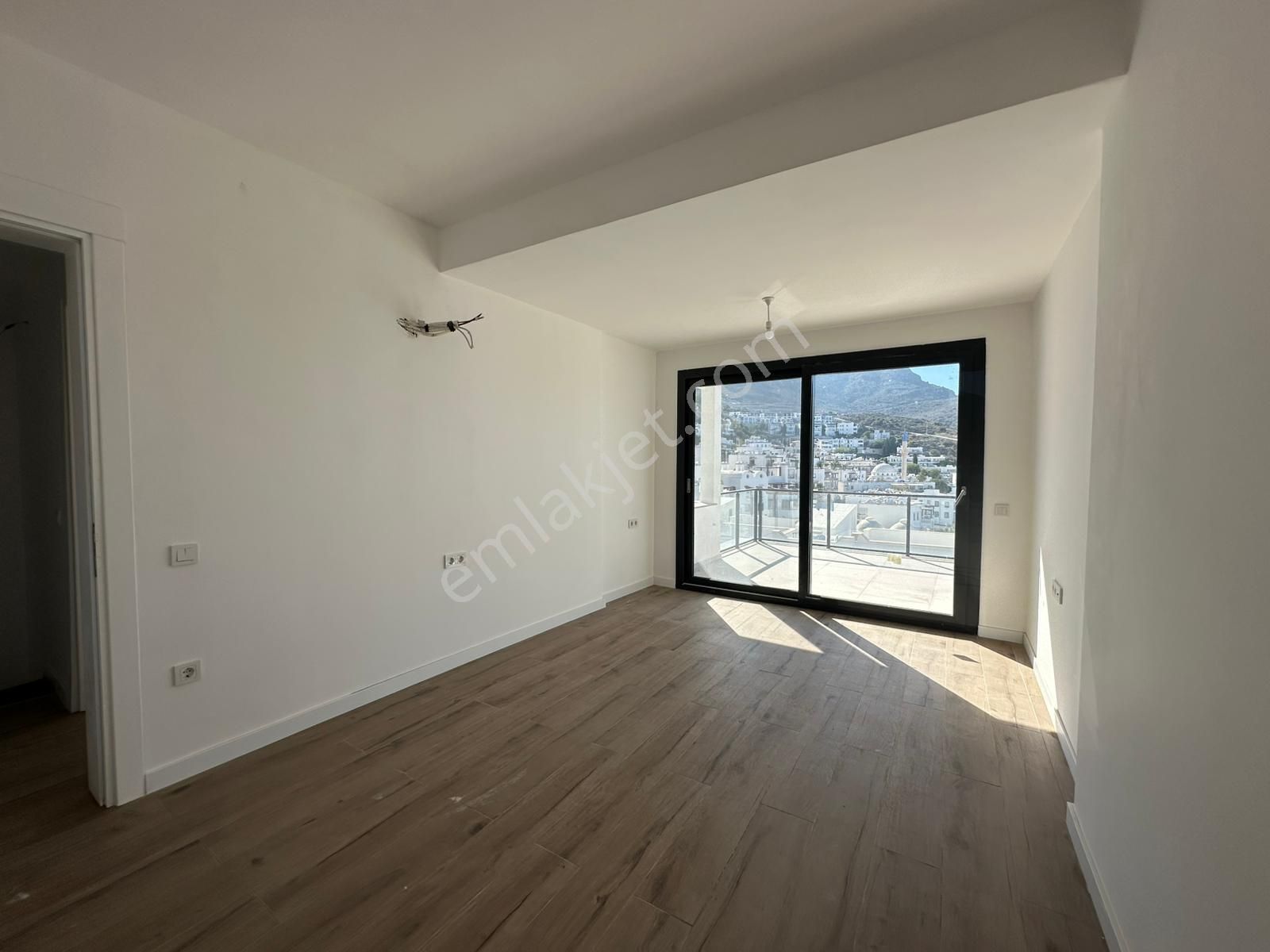 Turgutreis Karabağ'da Satılık Deniz Manzaralı Villa - Görsel 23