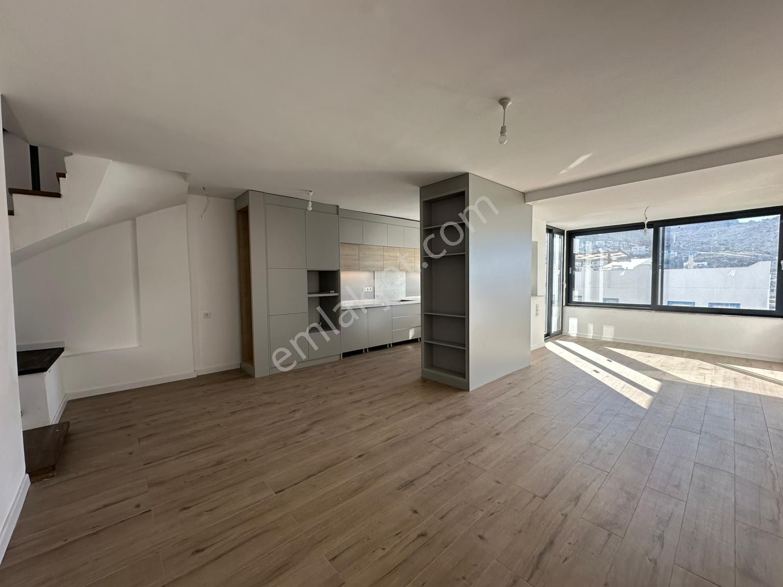 Turgutreis Karabağ'da Satılık Deniz Manzaralı Villa - Görsel 34