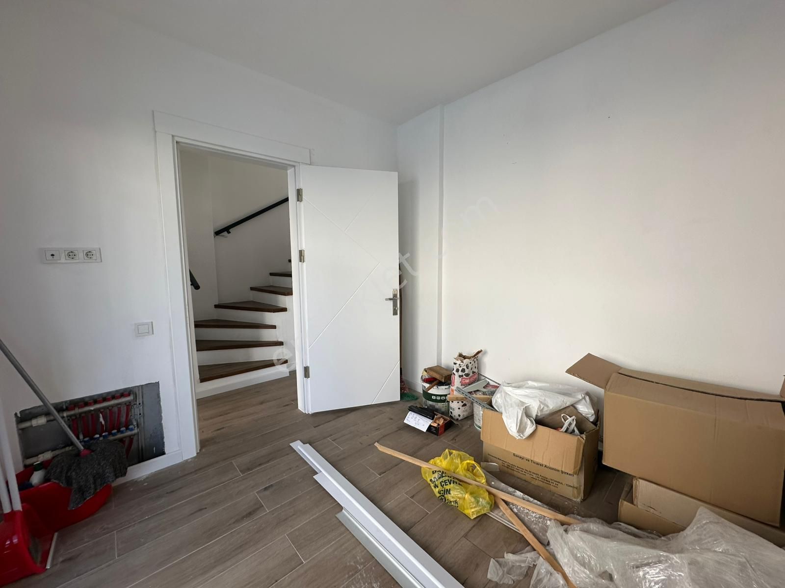 Turgutreis Karabağ'da Satılık Deniz Manzaralı Villa - Görsel 26