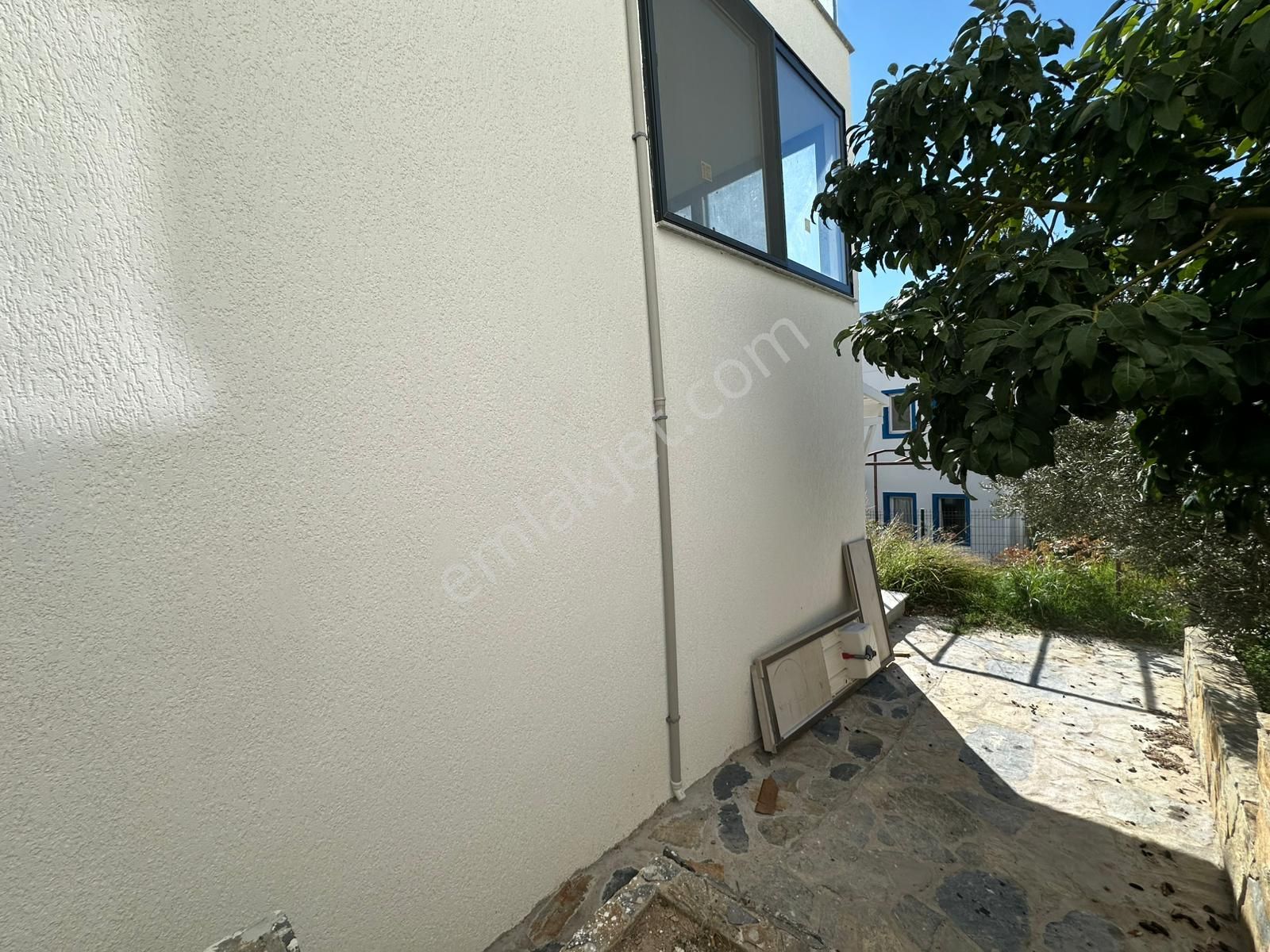 Turgutreis Karabağ'da Satılık Deniz Manzaralı Villa - Görsel 6