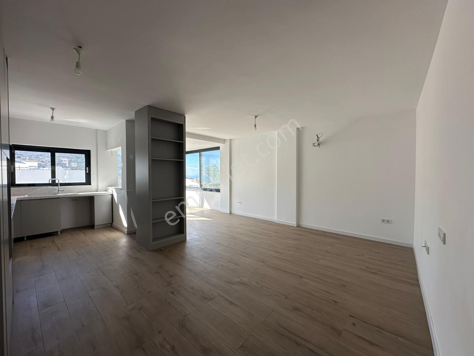 Turgutreis Karabağ'da Satılık Deniz Manzaralı Villa - Görsel 35