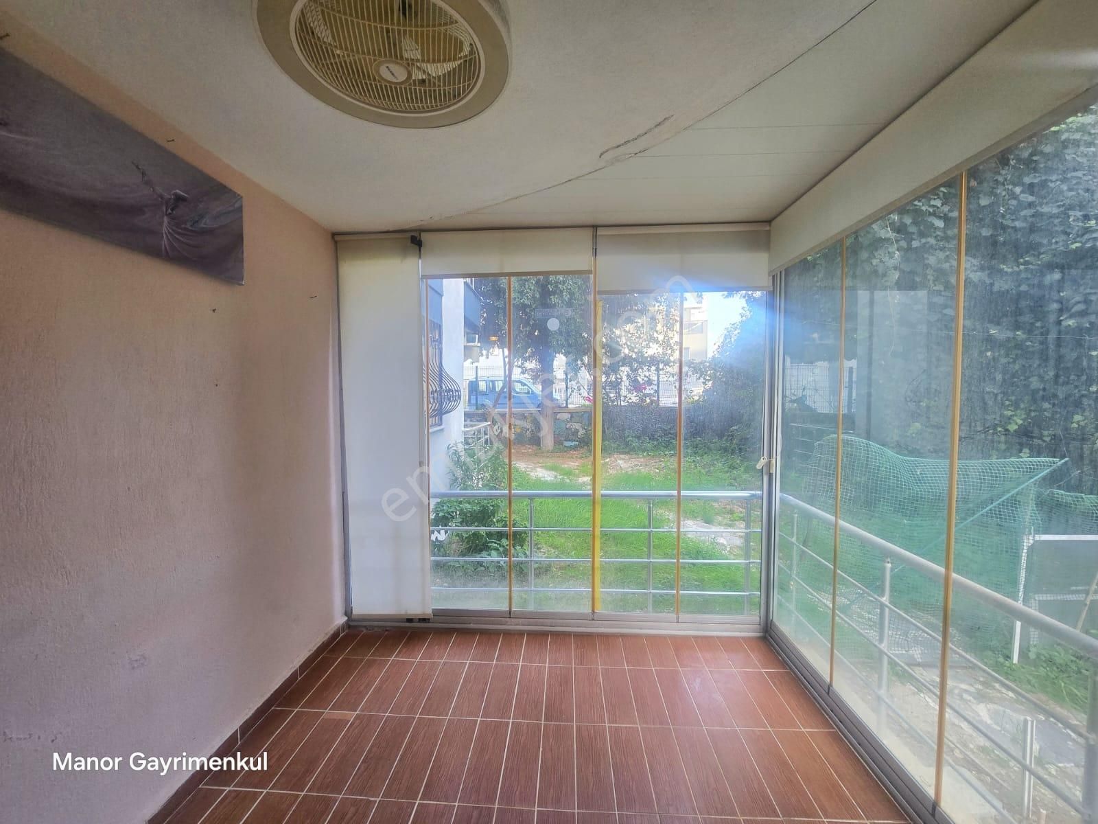 Kuşadası İkiçeşmelik Mah. 1+1 Geniş Bahçe Katı Daire - Görsel 5