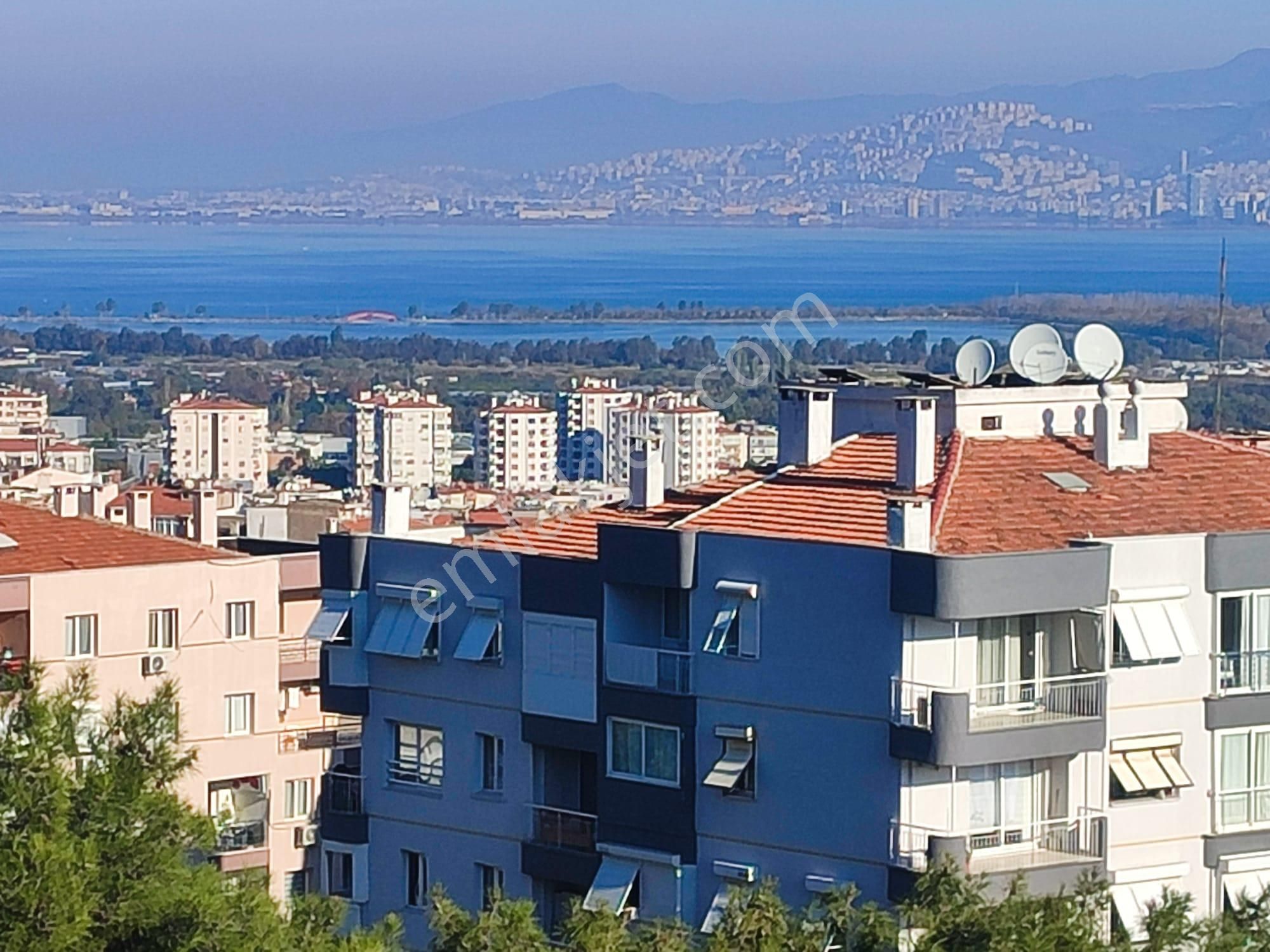 Teleferik Mh Orman Ve Deniz Manzaralı 3+1 Geniş Ferah Daire - Görsel 23