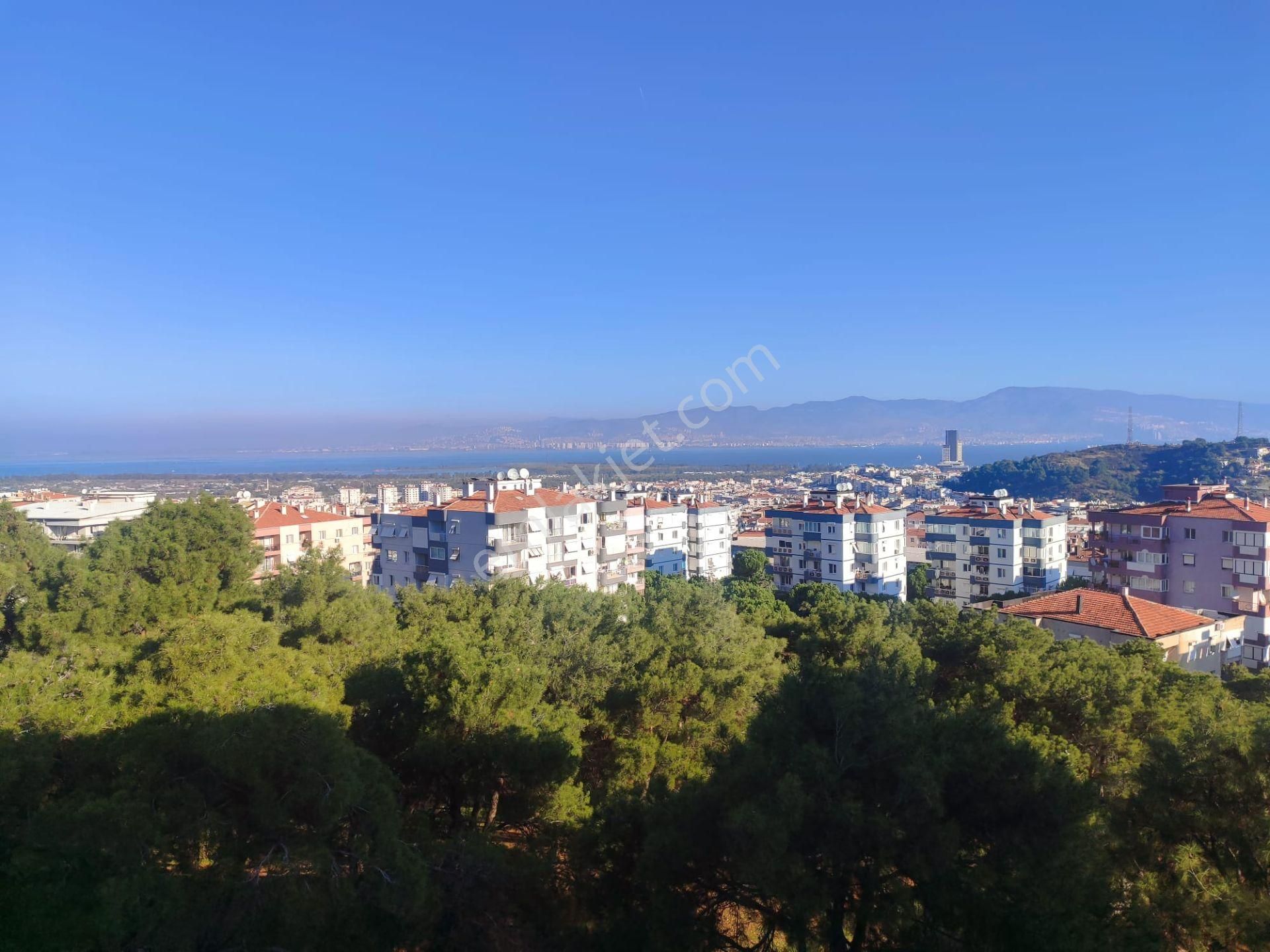 Teleferik Mh Orman Ve Deniz Manzaralı 3+1 Geniş Ferah Daire - Görsel 24