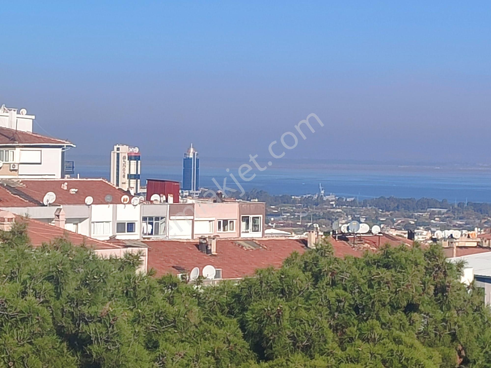 Teleferik Mh Orman Ve Deniz Manzaralı 3+1 Geniş Ferah Daire - Görsel 22