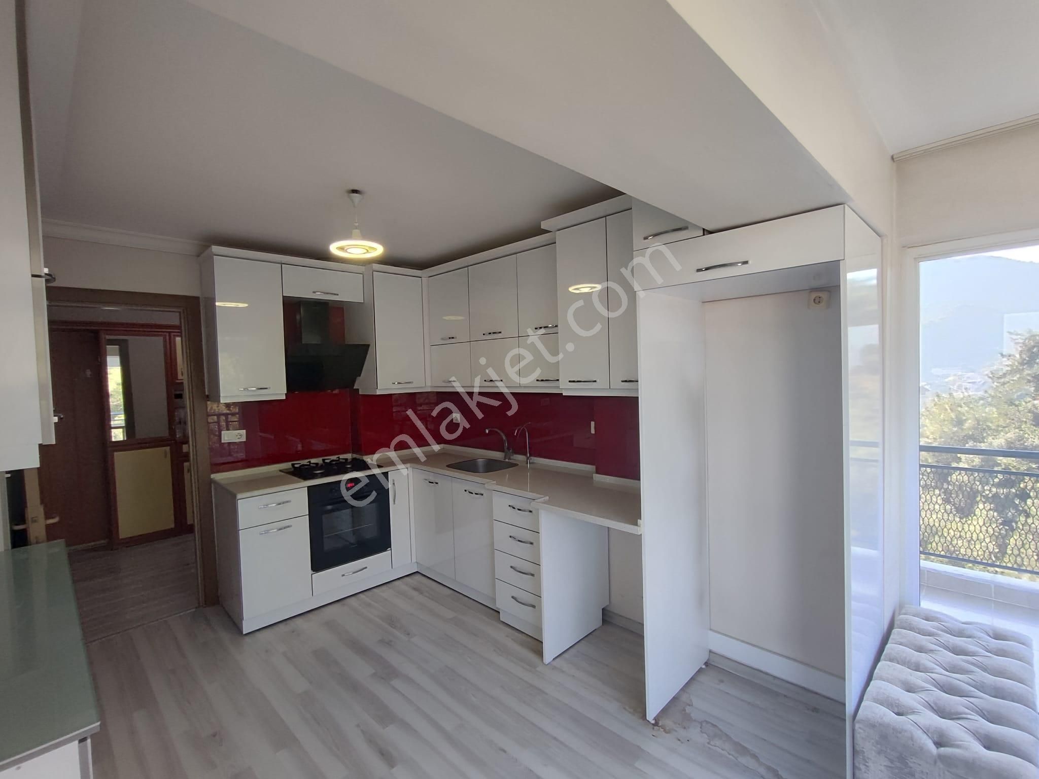 Teleferik Mh Orman Ve Deniz Manzaralı 3+1 Geniş Ferah Daire - Görsel 13