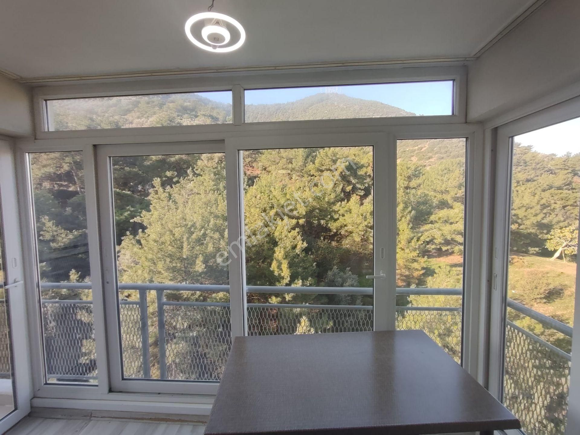 Teleferik Mh Orman Ve Deniz Manzaralı 3+1 Geniş Ferah Daire - Görsel 2