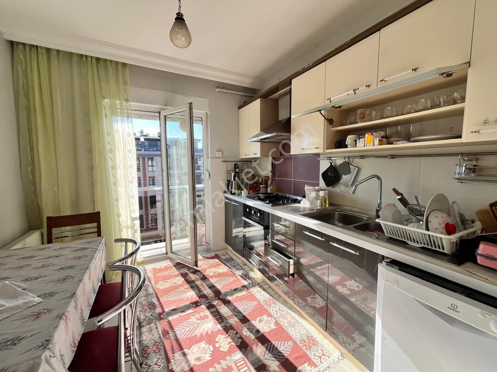 Limanda Sahile Denize Yakın Havuzlu Otoparklı 6+1 Devasa Dubleks - Görsel 9