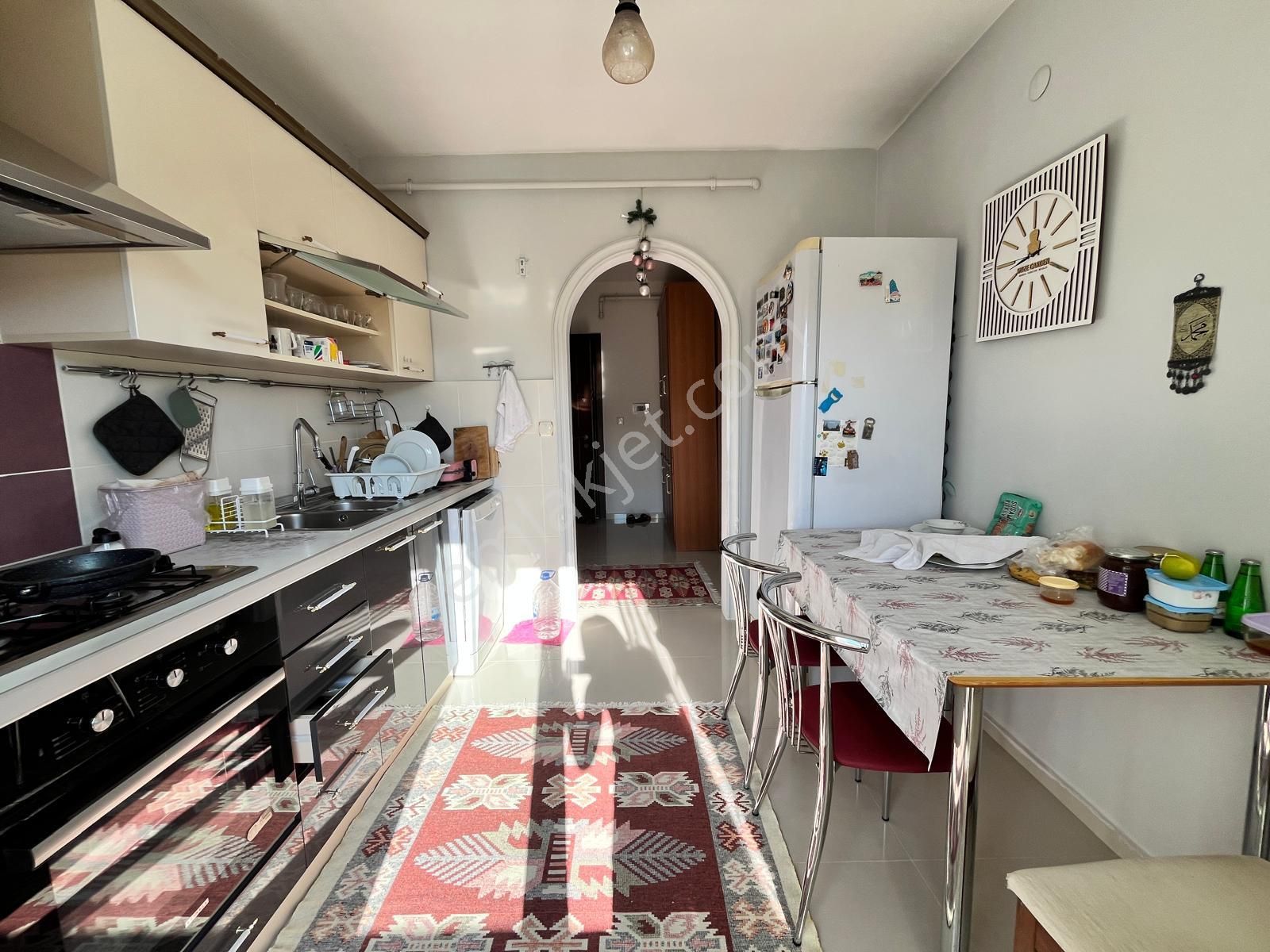 Limanda Sahile Denize Yakın Havuzlu Otoparklı 6+1 Devasa Dubleks - Görsel 11