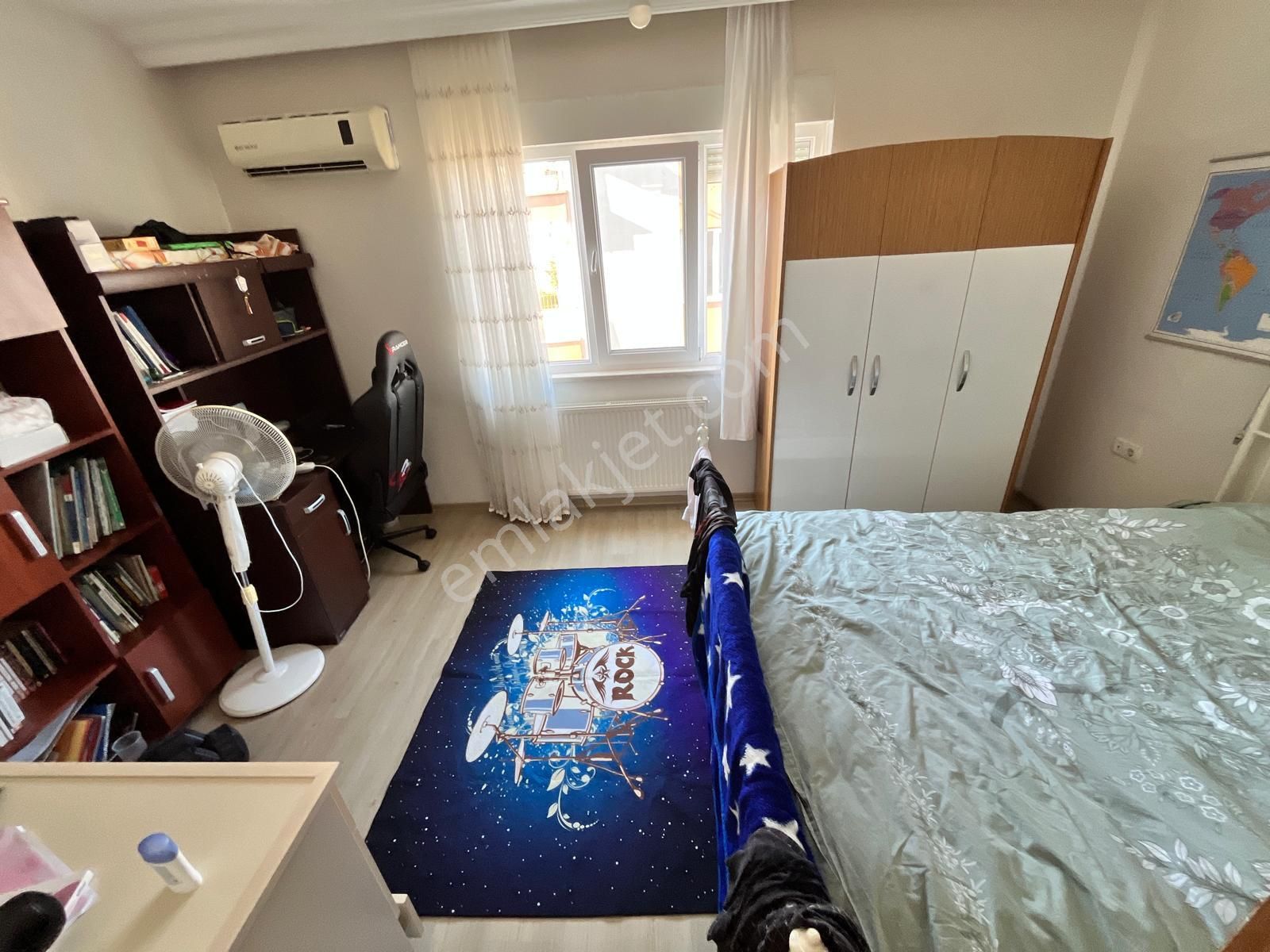 Limanda Sahile Denize Yakın Havuzlu Otoparklı 6+1 Devasa Dubleks - Görsel 15