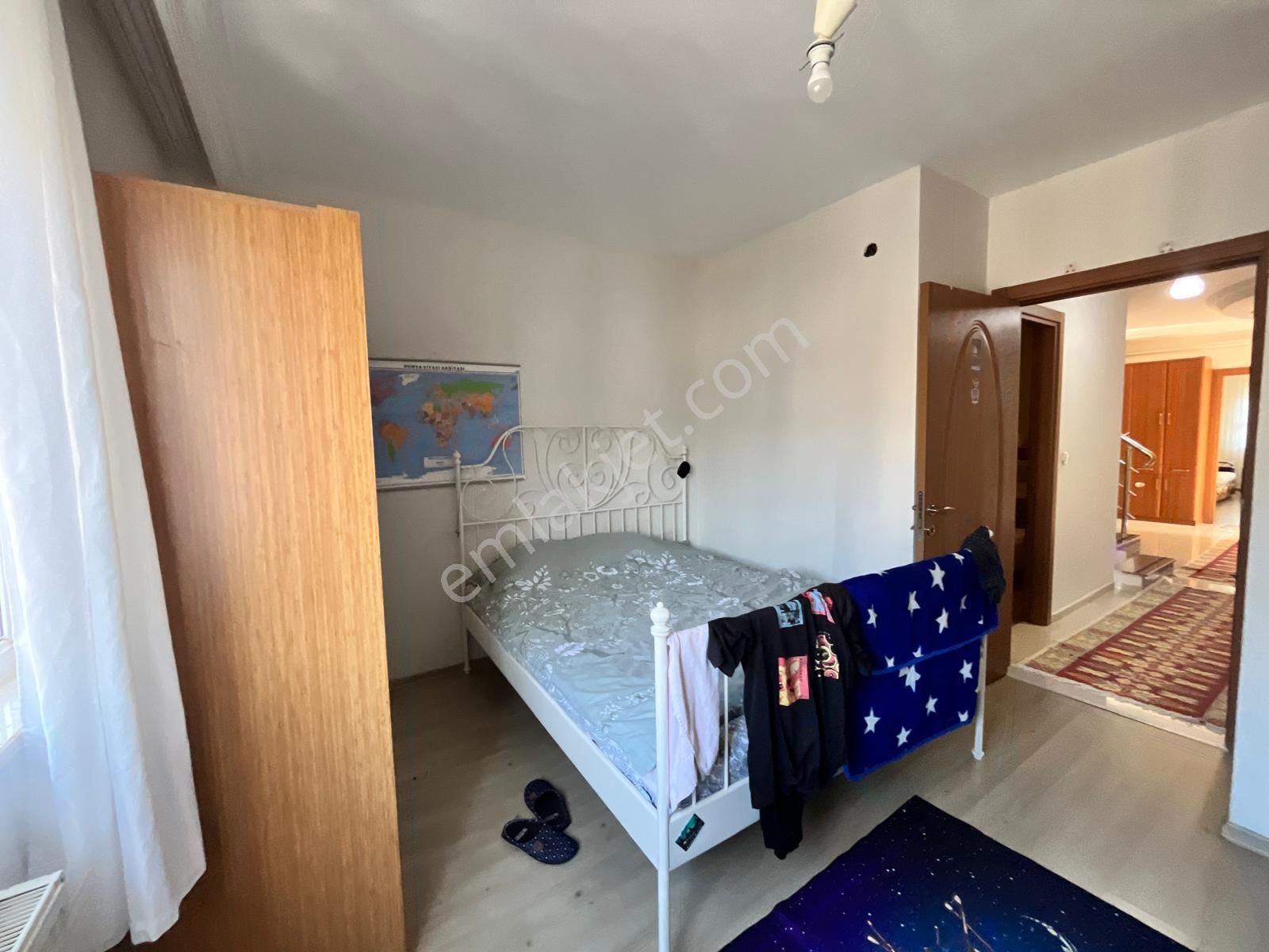 Limanda Sahile Denize Yakın Havuzlu Otoparklı 6+1 Devasa Dubleks - Görsel 14