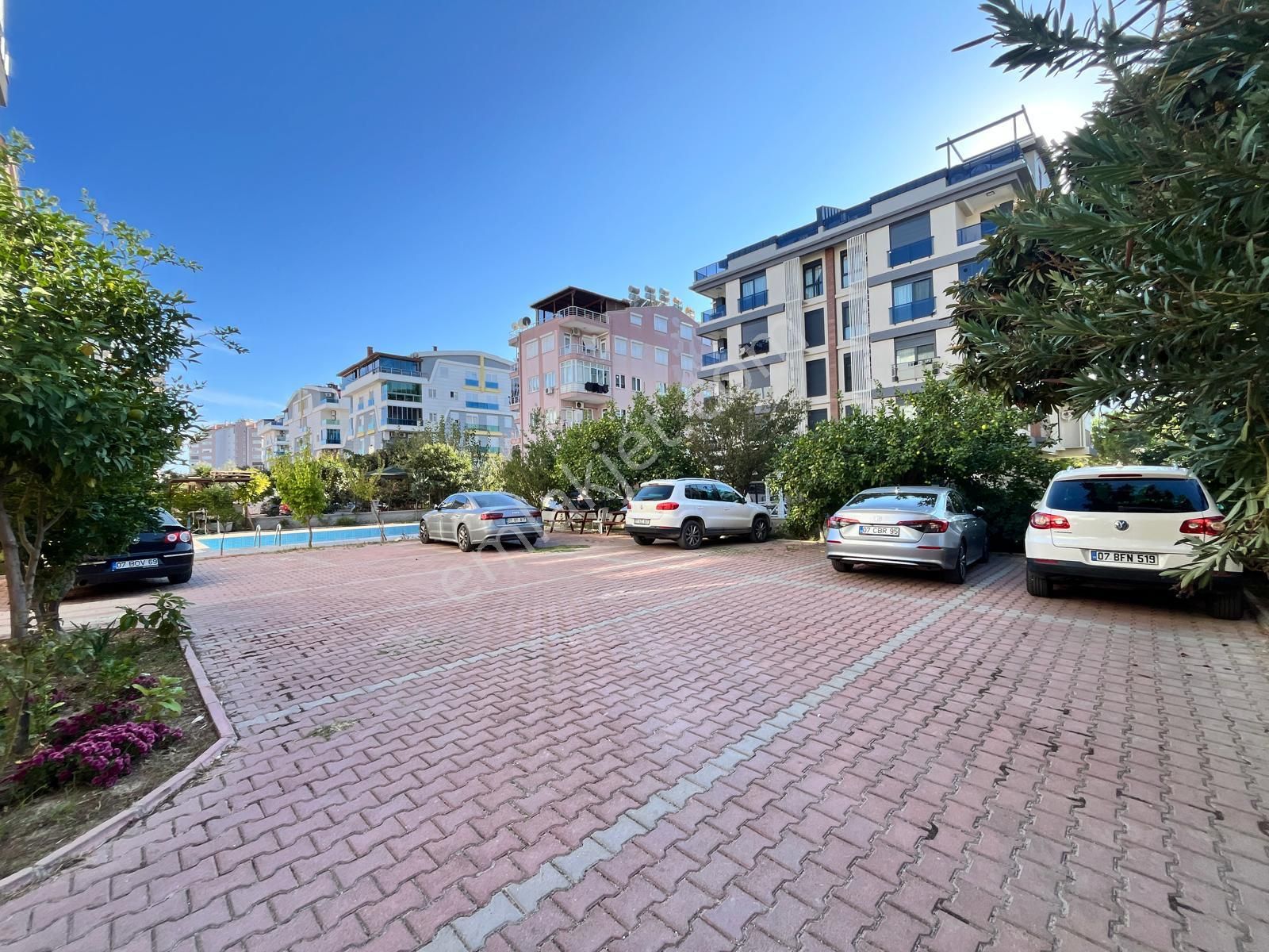 Limanda Sahile Denize Yakın Havuzlu Otoparklı 6+1 Devasa Dubleks - Görsel 34