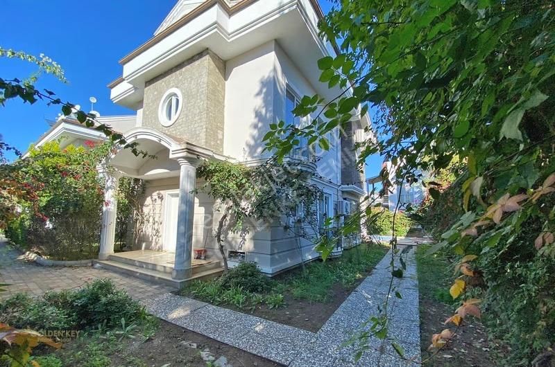 Denize 200 Metre Mesafede Kiralık Villa Çalış Fethiye - Görsel 13