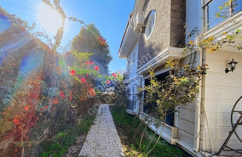 Denize 200 Metre Mesafede Kiralık Villa Çalış Fethiye - Görsel 24
