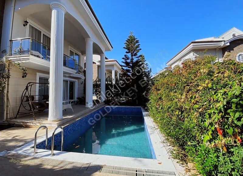 Denize 200 Metre Mesafede Kiralık Villa Çalış Fethiye - Görsel 7