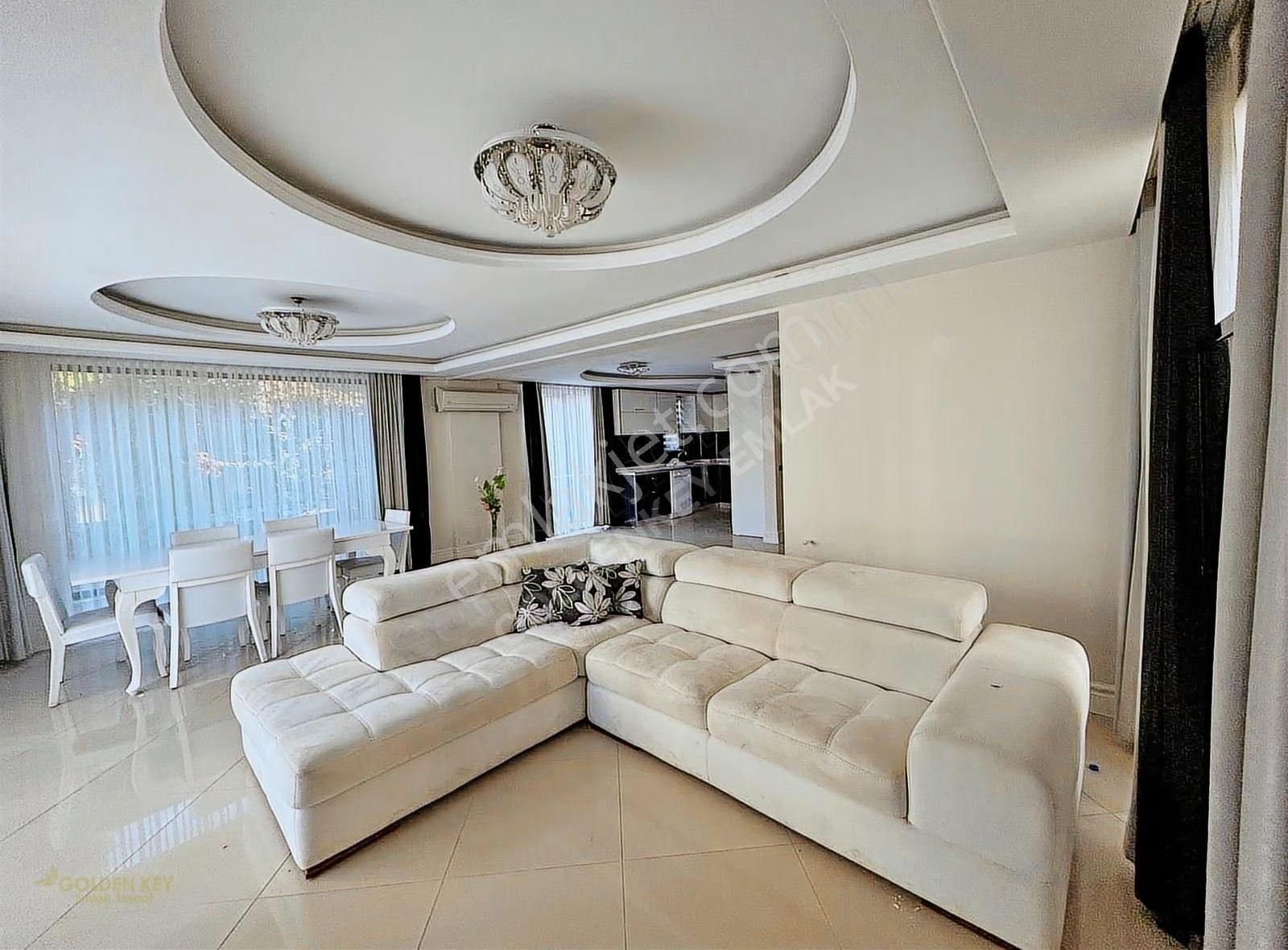 Denize 200 Metre Mesafede Kiralık Villa Çalış Fethiye - Görsel 3