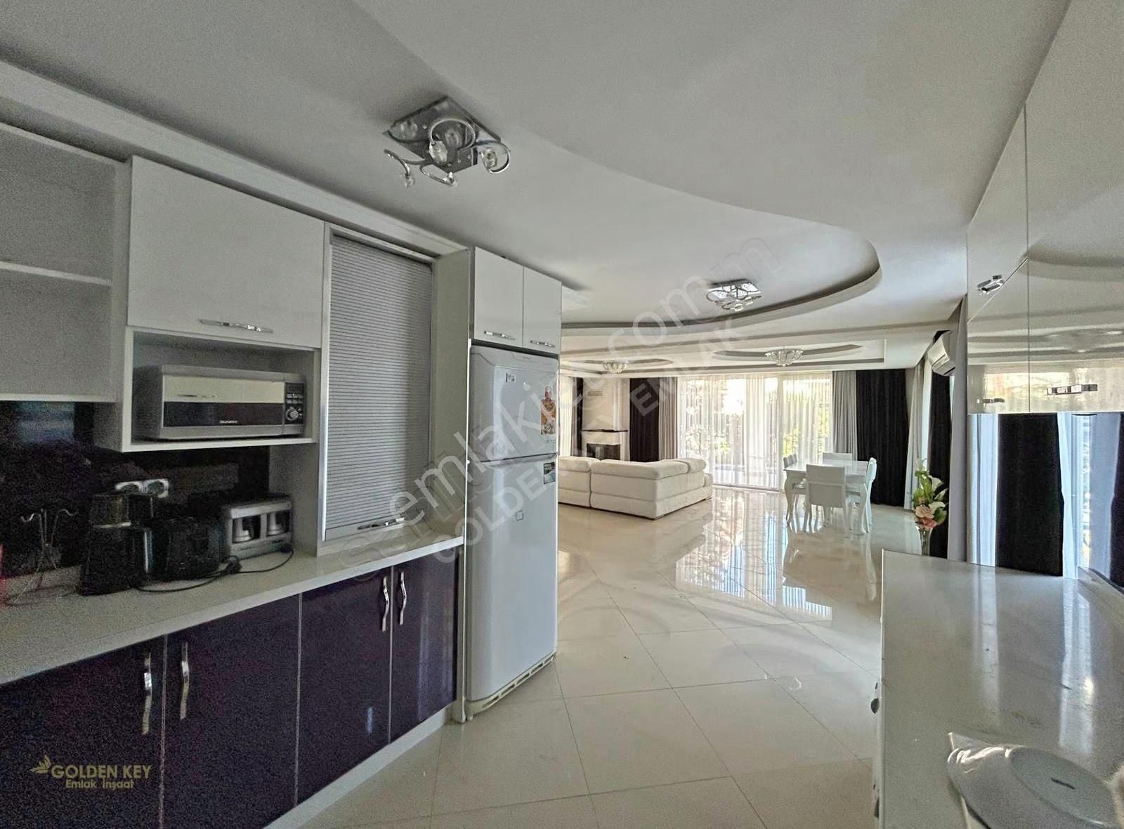 Denize 200 Metre Mesafede Kiralık Villa Çalış Fethiye - Görsel 29