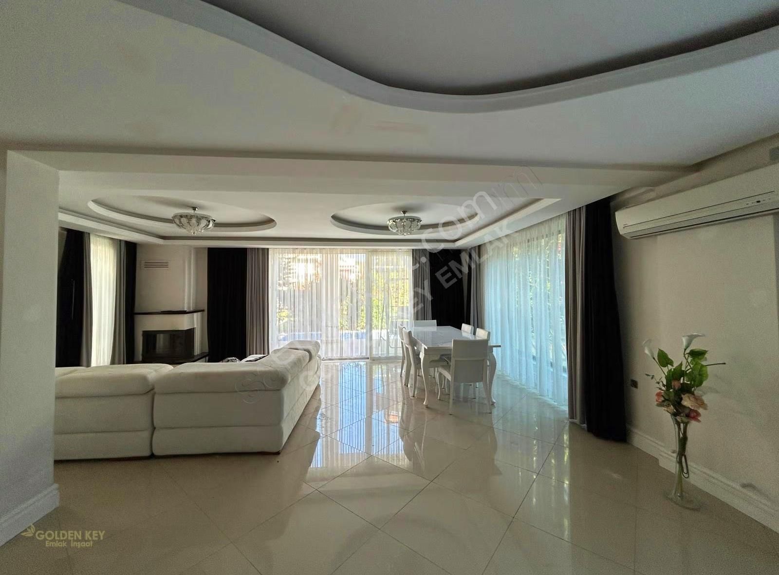 Denize 200 Metre Mesafede Kiralık Villa Çalış Fethiye - Görsel 11