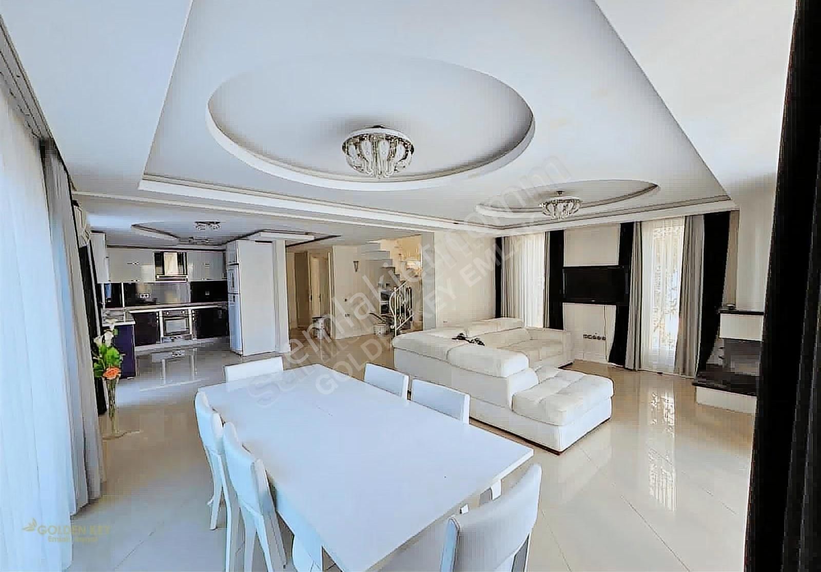 Denize 200 Metre Mesafede Kiralık Villa Çalış Fethiye - Görsel 8