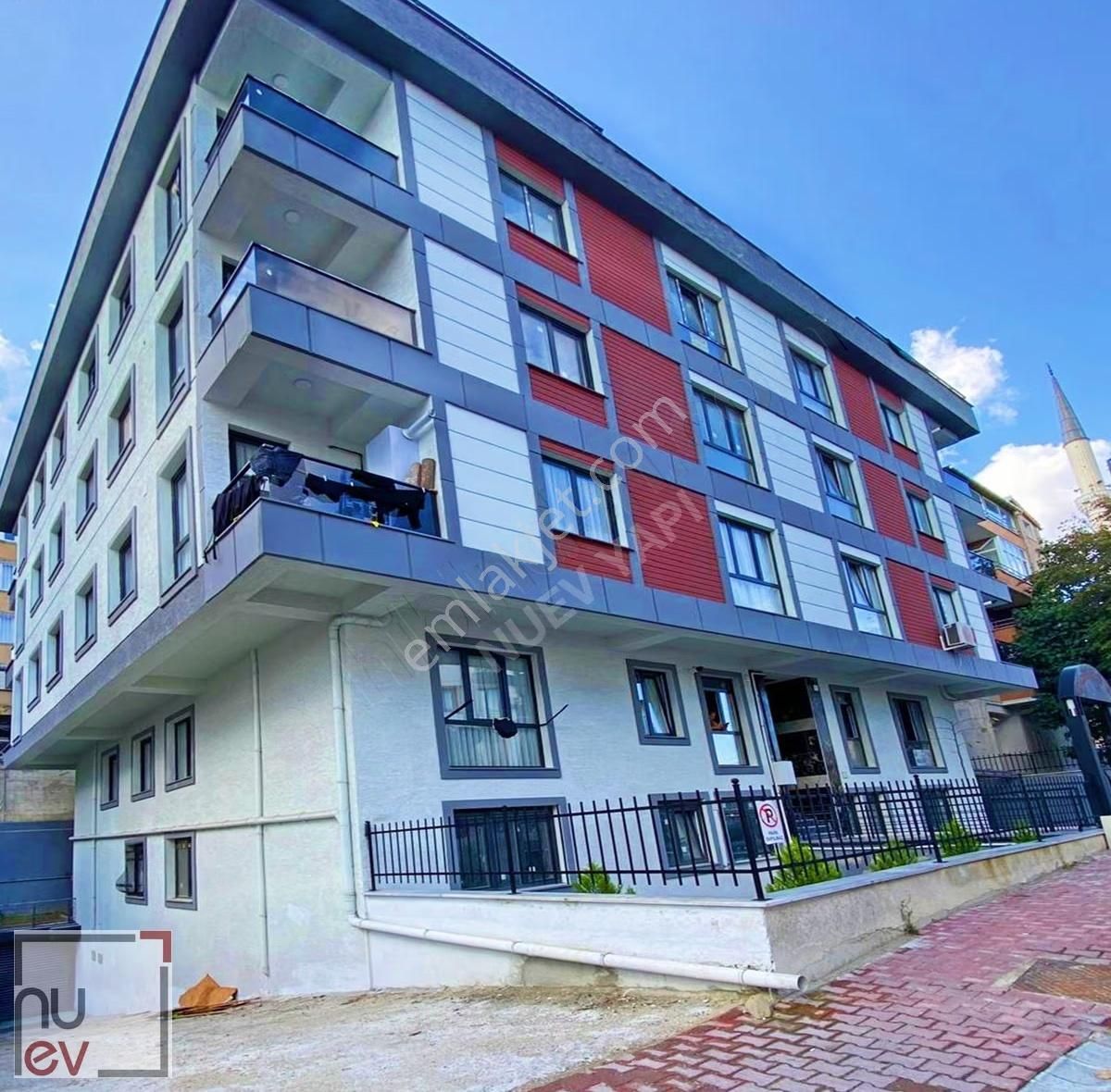 Kaçırılmayacak Fırsat Konforlu Ve Kullanışlı 3+1 Daire-nuev - Görsel 11