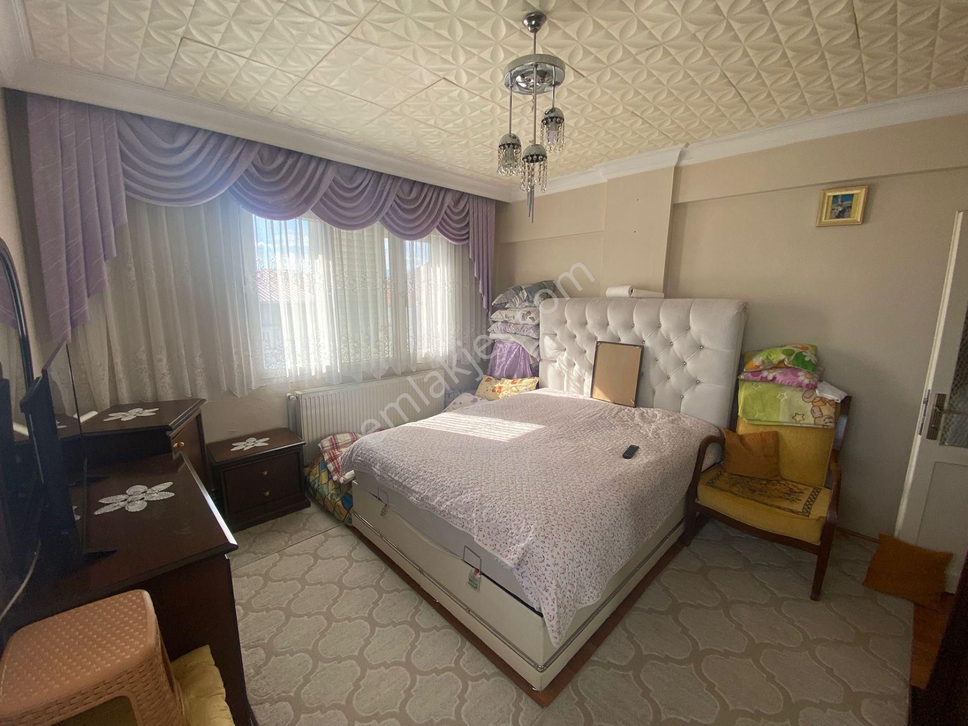 Acill Buca İşçievleri Yiğitler Mah.de 3+1 130m2 Dgazlı Havadar Manzaralı Satılık Daire - Görsel 11