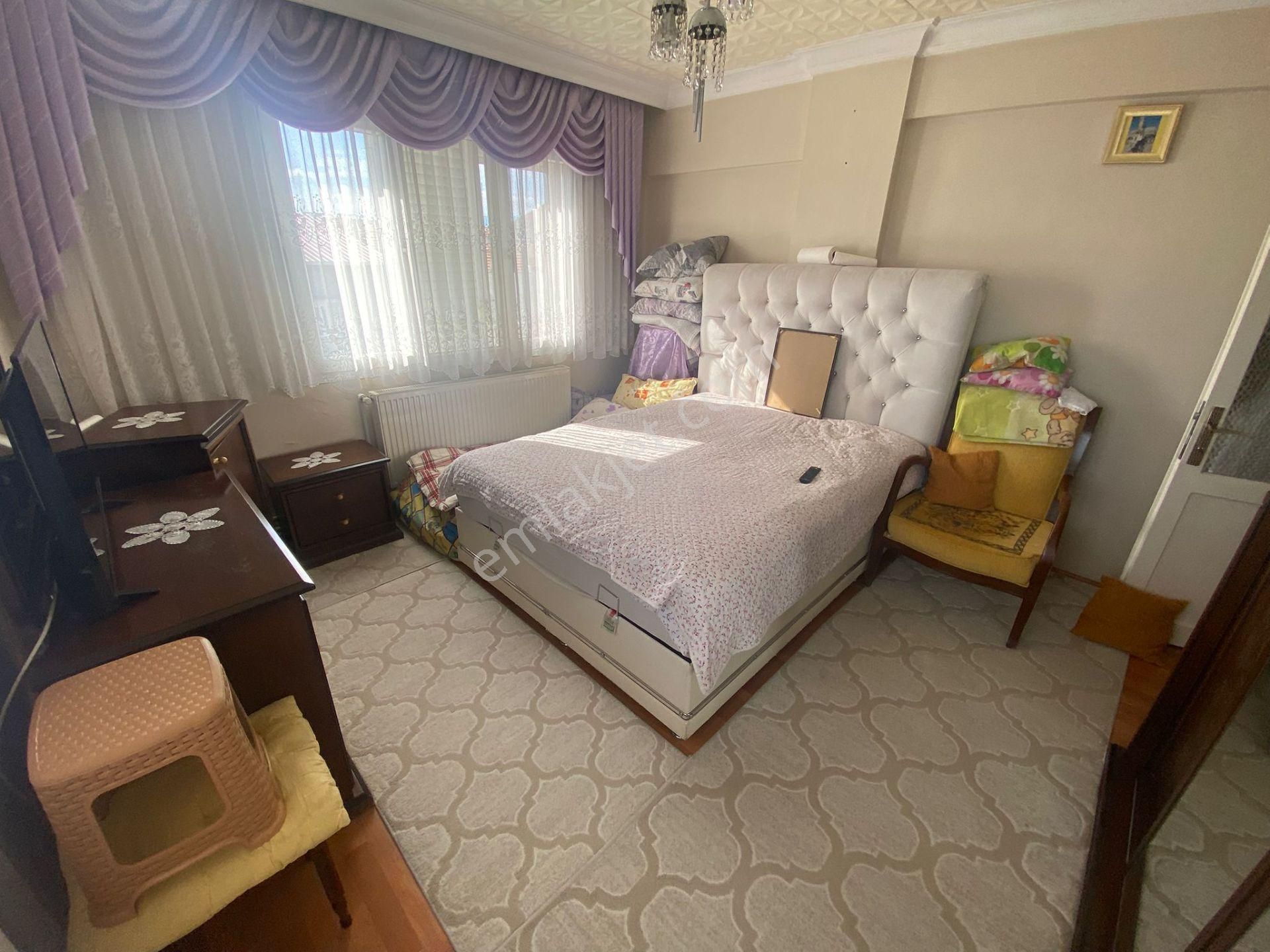 Acill Buca İşçievleri Yiğitler Mah.de 3+1 130m2 Dgazlı Havadar Manzaralı Satılık Daire - Görsel 9