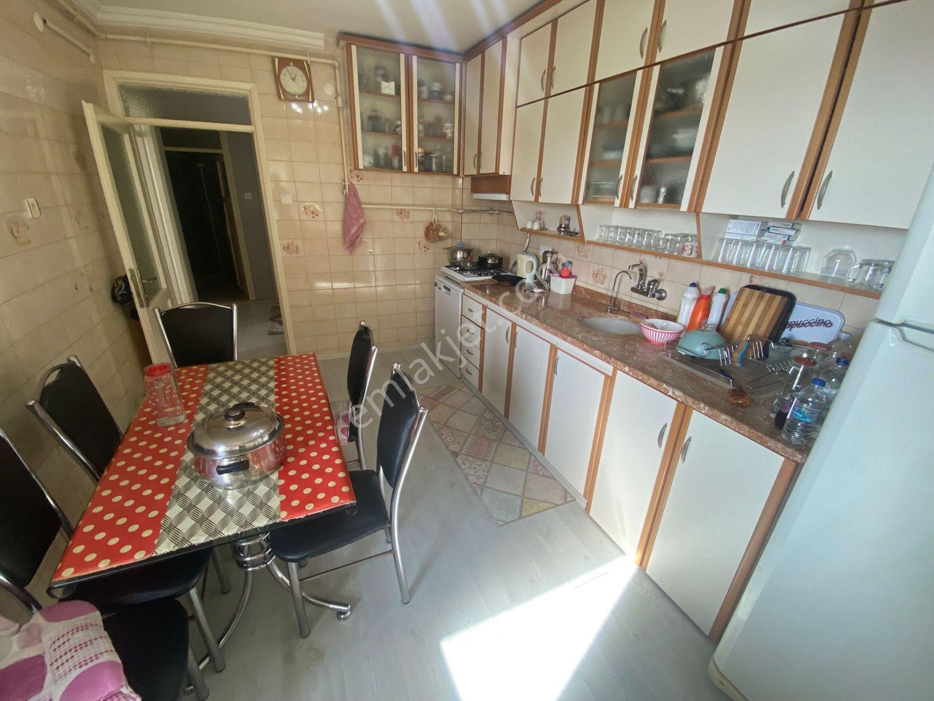 Acill Buca İşçievleri Yiğitler Mah.de 3+1 130m2 Dgazlı Havadar Manzaralı Satılık Daire - Görsel 21