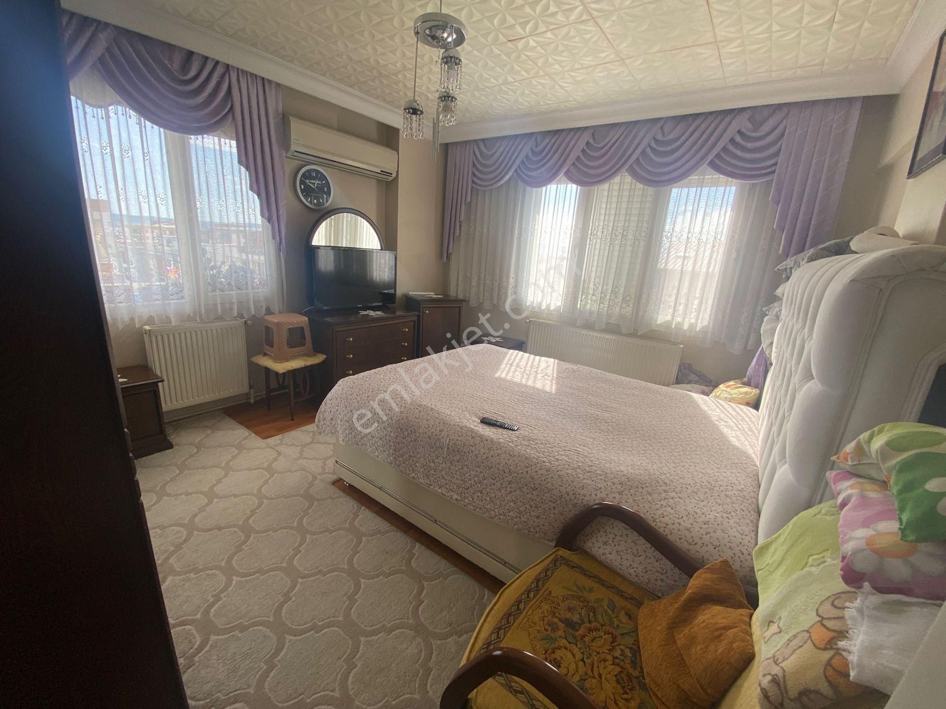 Acill Buca İşçievleri Yiğitler Mah.de 3+1 130m2 Dgazlı Havadar Manzaralı Satılık Daire - Görsel 10