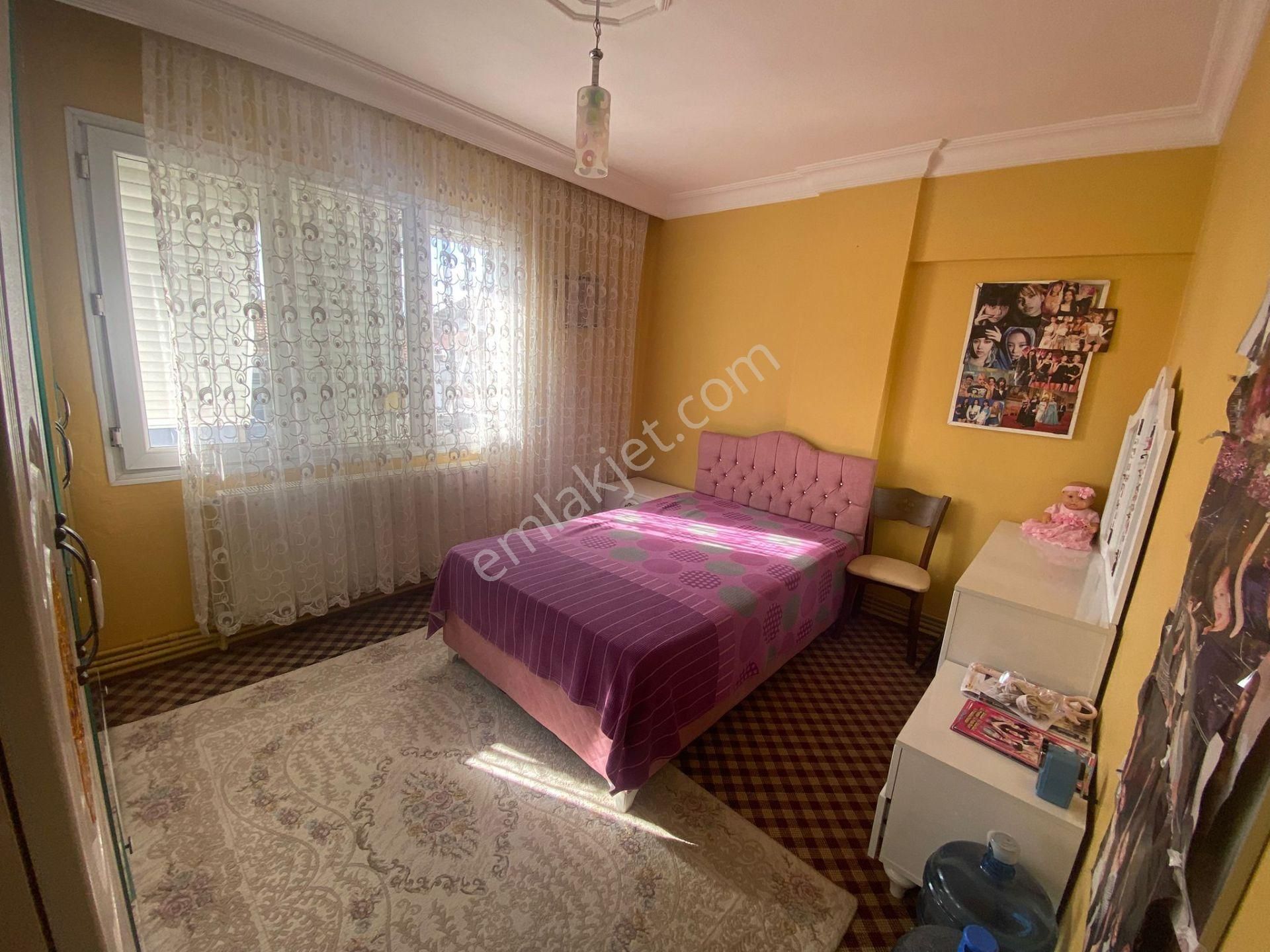 Acill Buca İşçievleri Yiğitler Mah.de 3+1 130m2 Dgazlı Havadar Manzaralı Satılık Daire - Görsel 13