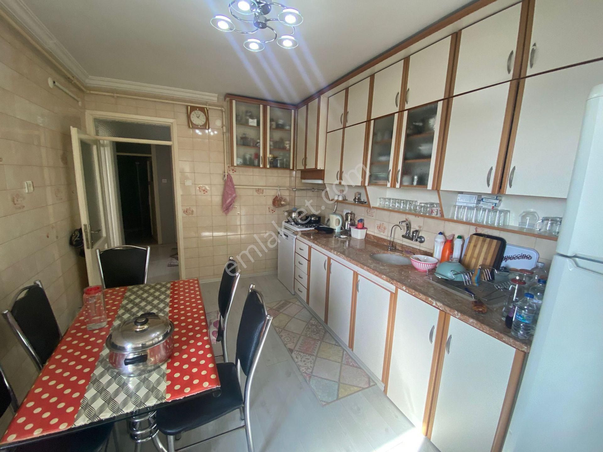 Acill Buca İşçievleri Yiğitler Mah.de 3+1 130m2 Dgazlı Havadar Manzaralı Satılık Daire - Görsel 23