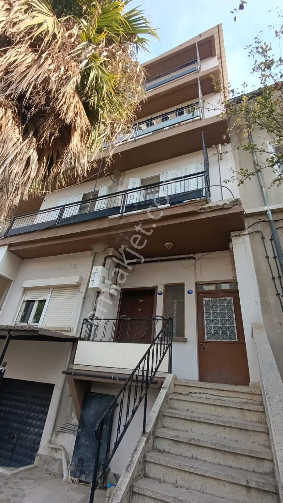 İzmir / Tire 4 Eylül Mh. De 2+1 Fırsat Daire
