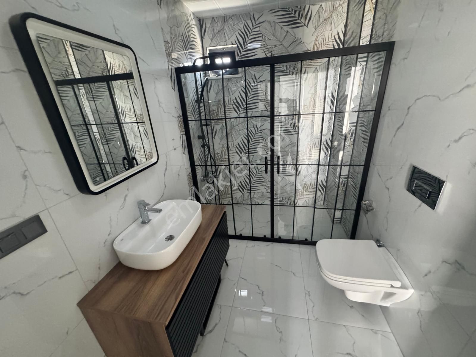 Uygar'dan Akçay Da Satılık 4+1 Muhteşem Şık Müstakil Villa - Görsel 20