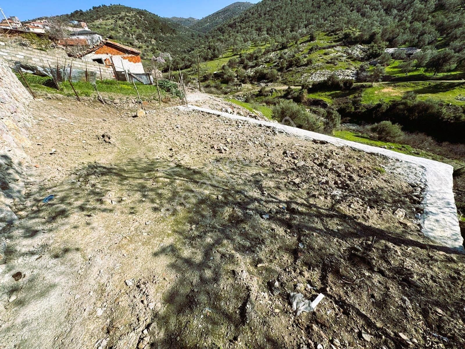 Burhaniye Bahadınlı 450 M2 Arsa İçinde Satılık Müstakil Köy Evi - Görsel 21