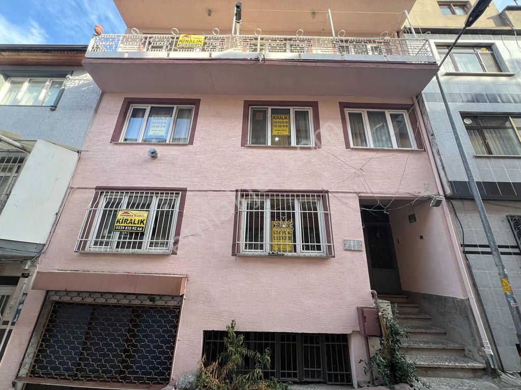 Bursa Yıldırım Beyazıt Mh Şenay Sk,ta Kiralık Üçüncükatta 2+1 Daire - Görsel 3