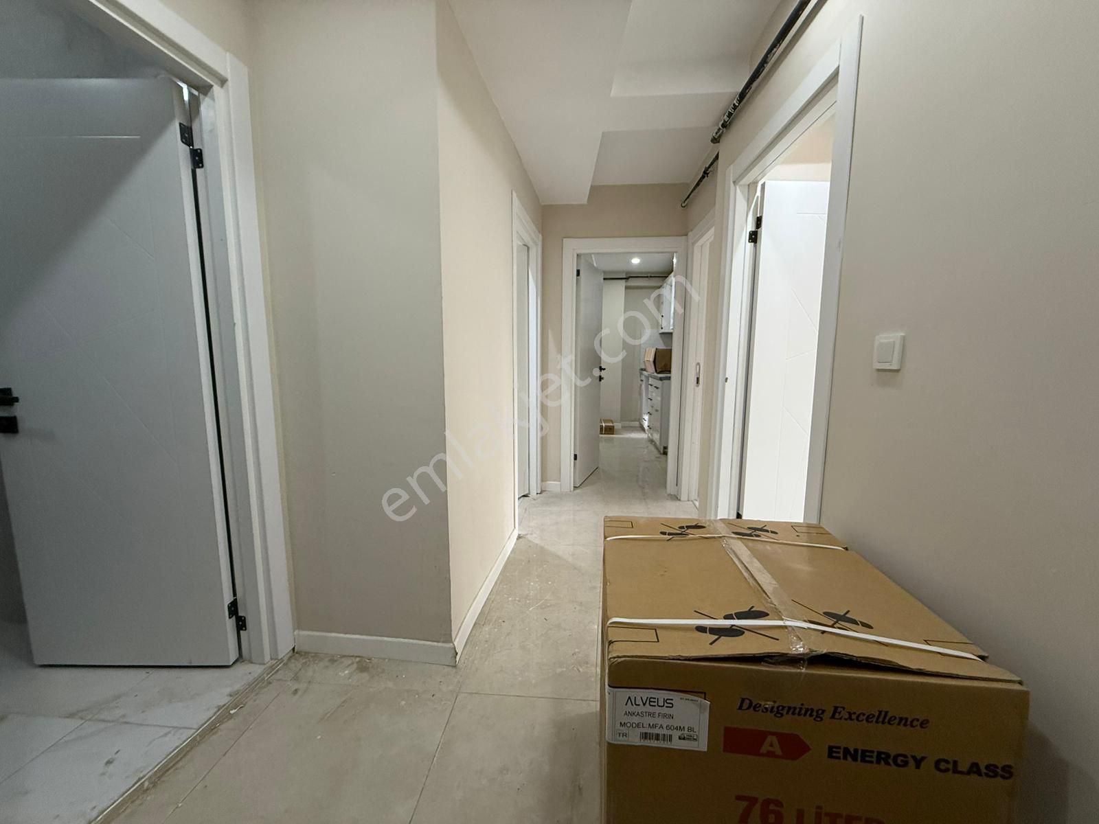 İstanbul House'dan B.evler'de Sıfır Binada 2+1 Giriş Katı Daire - Görsel 19