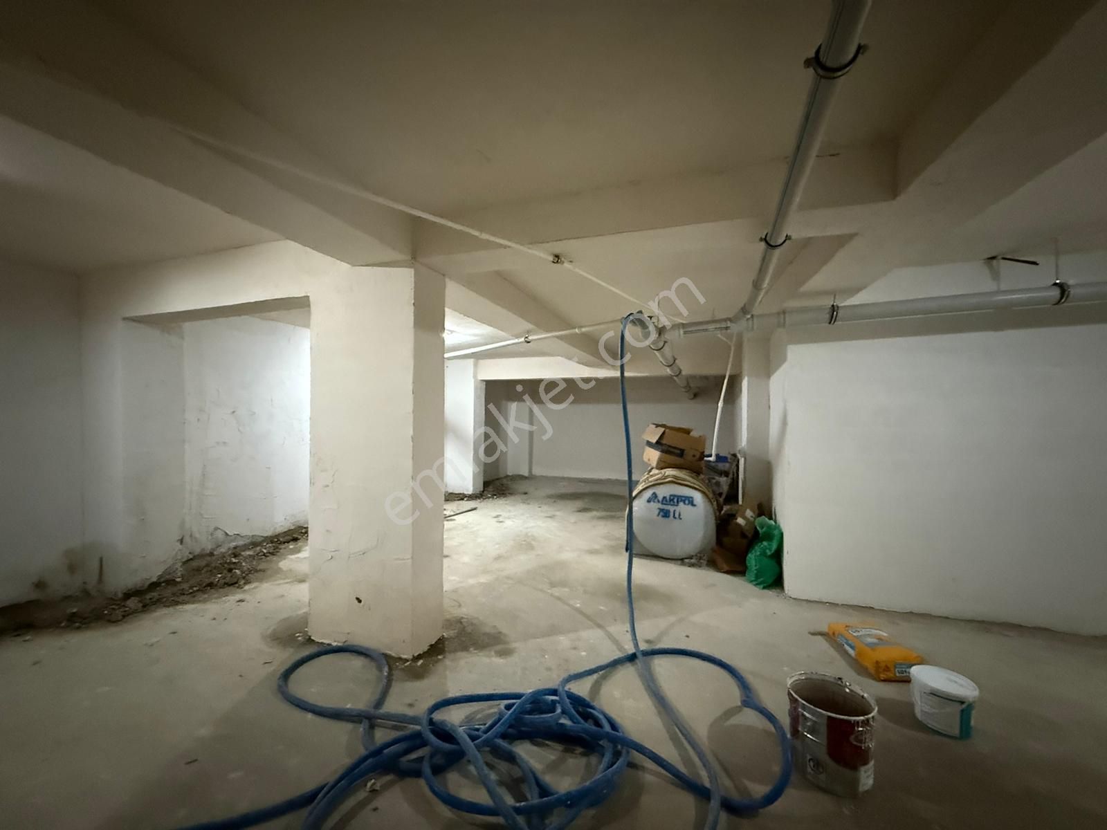 İstanbul House'dan B.evler'de Sıfır Binada 2+1 Giriş Katı Daire - Görsel 23