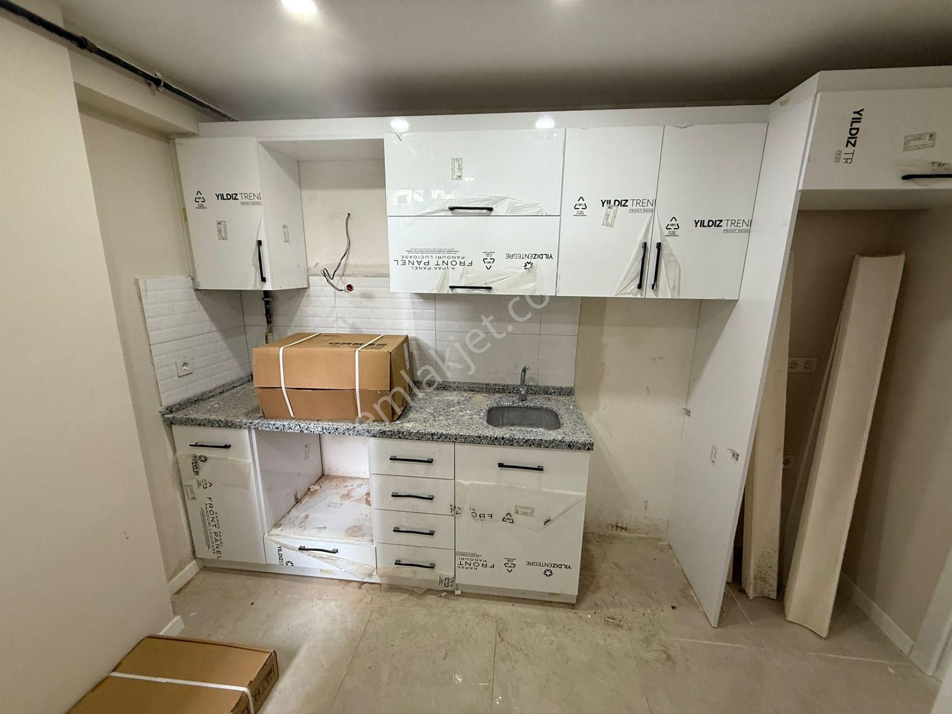 İstanbul House'dan B.evler'de Sıfır Binada 2+1 Giriş Katı Daire - Görsel 15