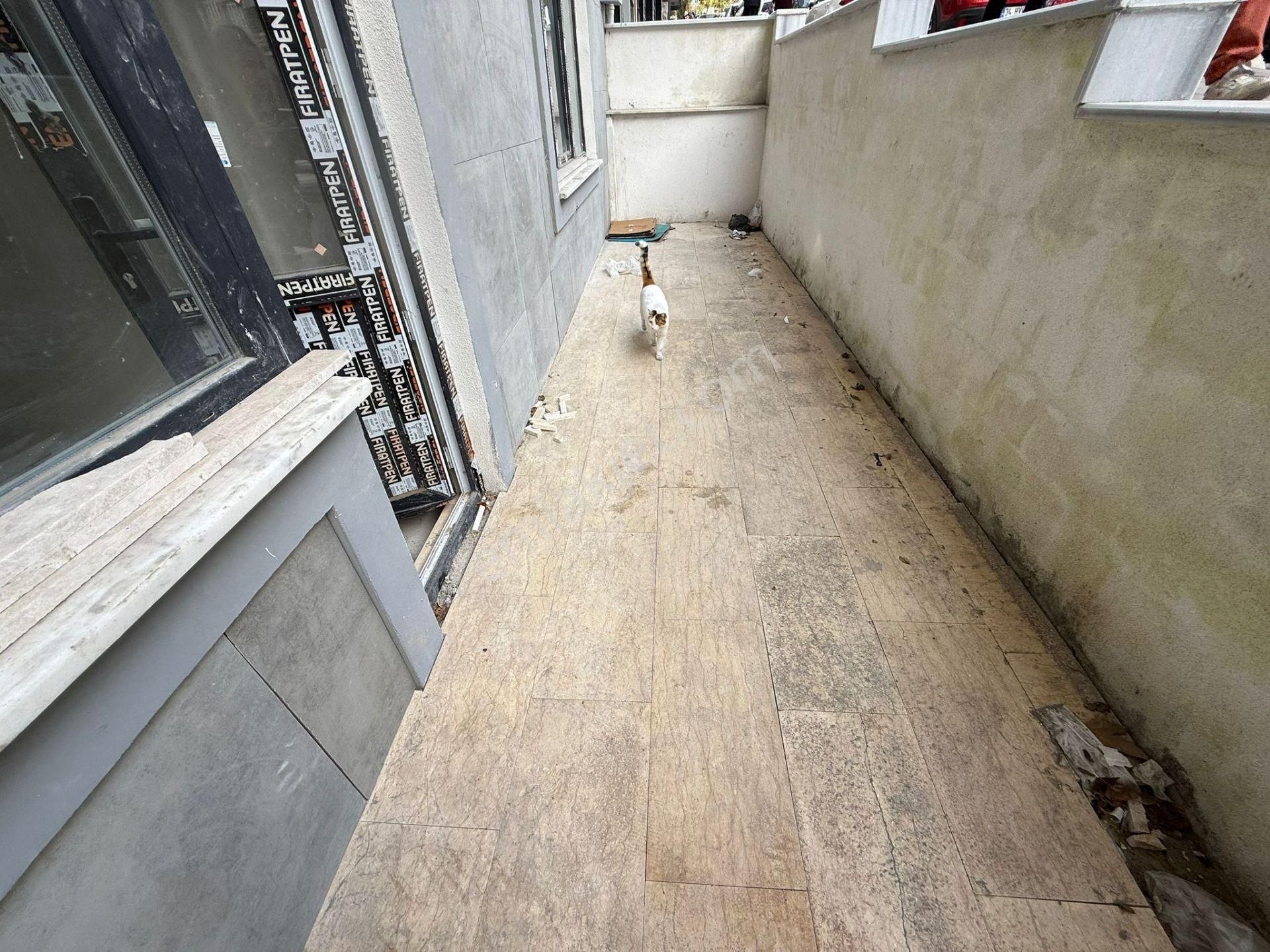 İstanbul House'dan B.evler'de Sıfır Binada 2+1 Giriş Katı Daire - Görsel 7