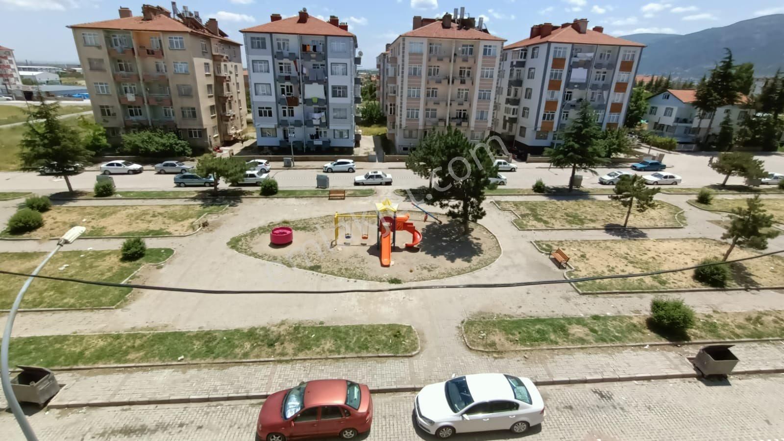 Tunçez Gym 2+1 Çavdarkentte Mantolu Daire - Görsel 10