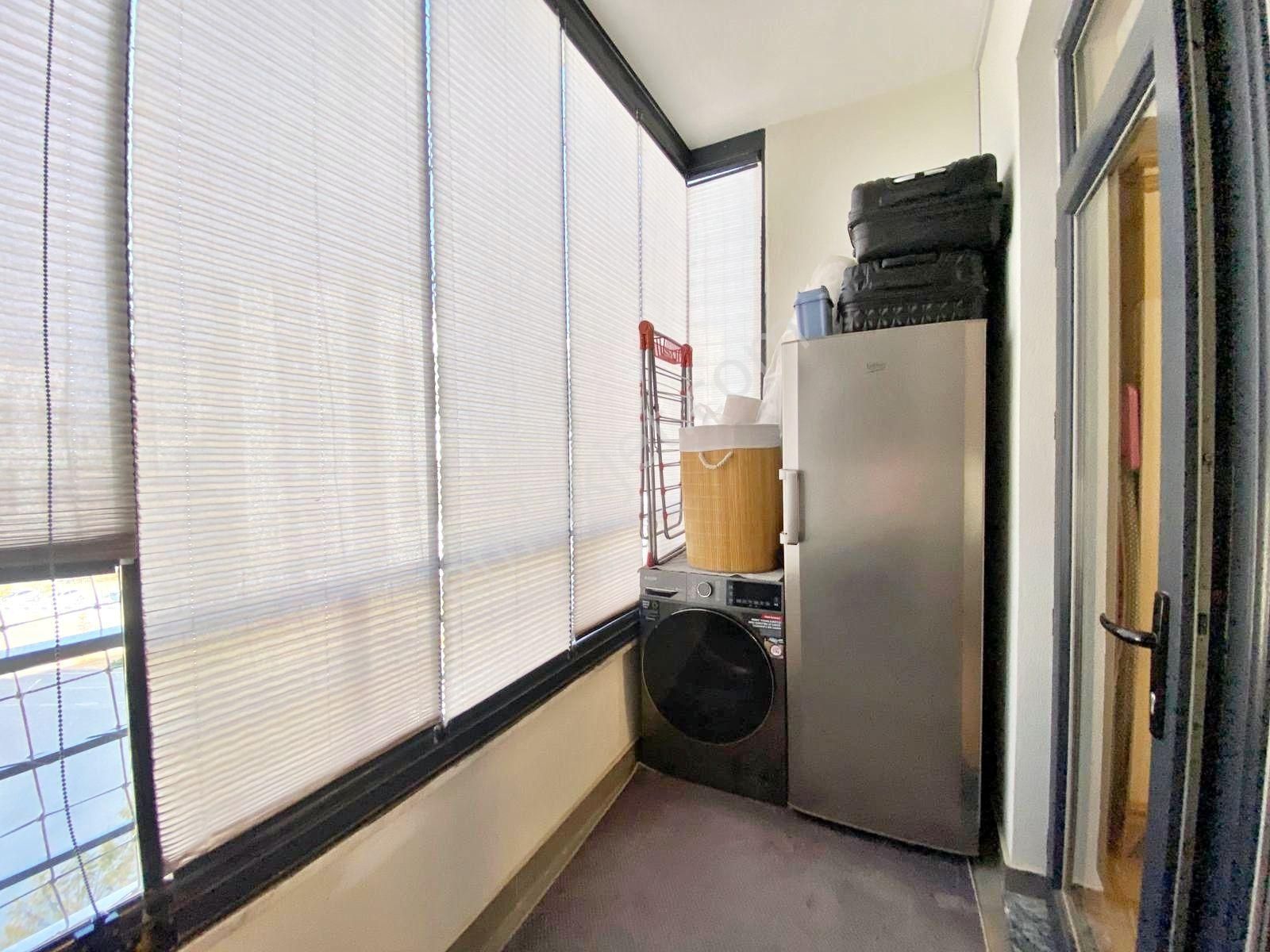 Karacaahmet'te Merkezi Konumda Masrafsız Fırsat Lüx 3+1 Daire - Görsel 19