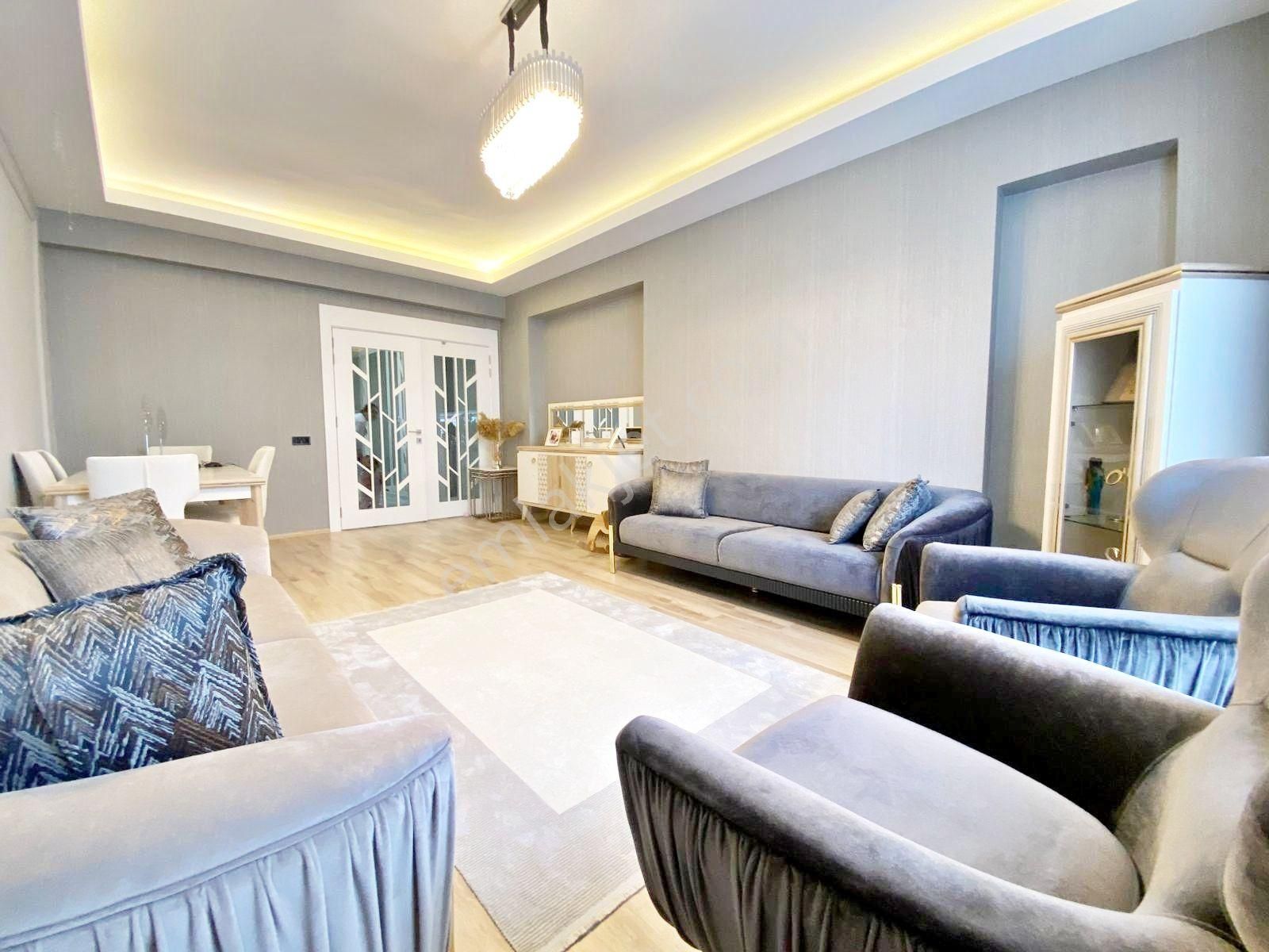 Karacaahmet'te Merkezi Konumda Masrafsız Fırsat Lüx 3+1 Daire - Görsel 11